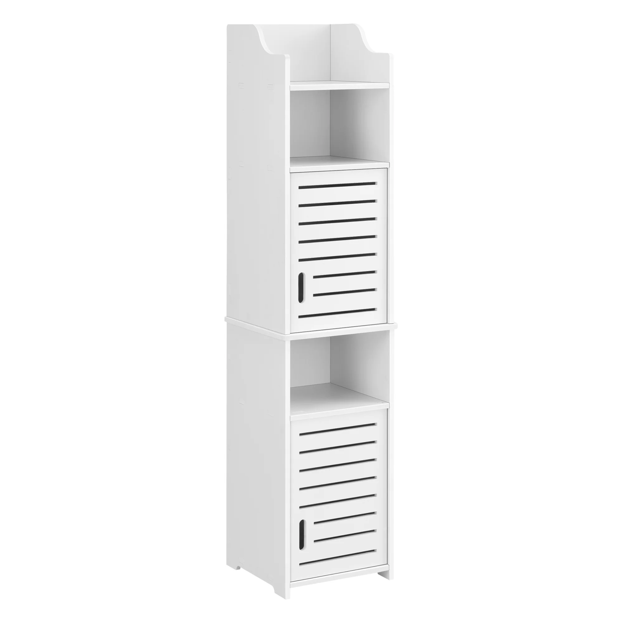 Badkamerkast Mora kolomkast HKC 135x32x32 cm - 2 varianten