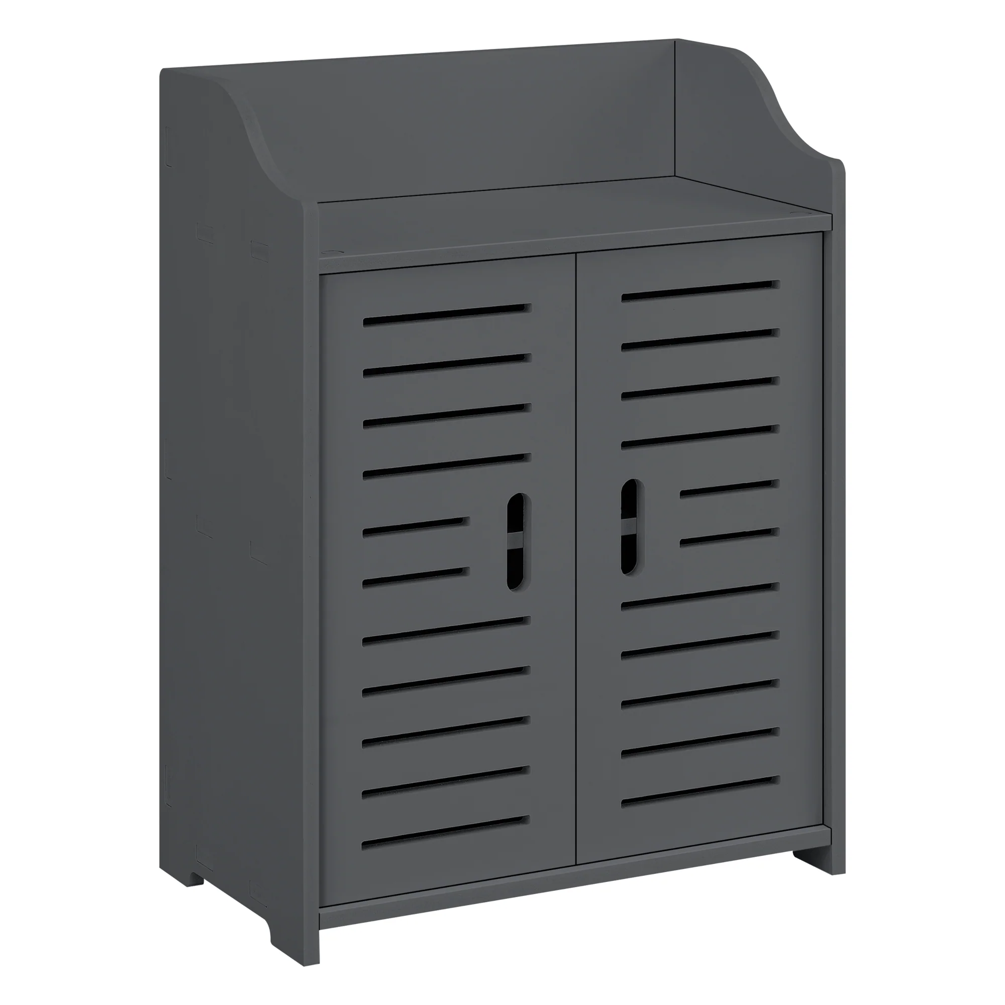 Badkamerkast Trosa opbergkast HKC 62x45x25 cm - 2 varianten - Image 3