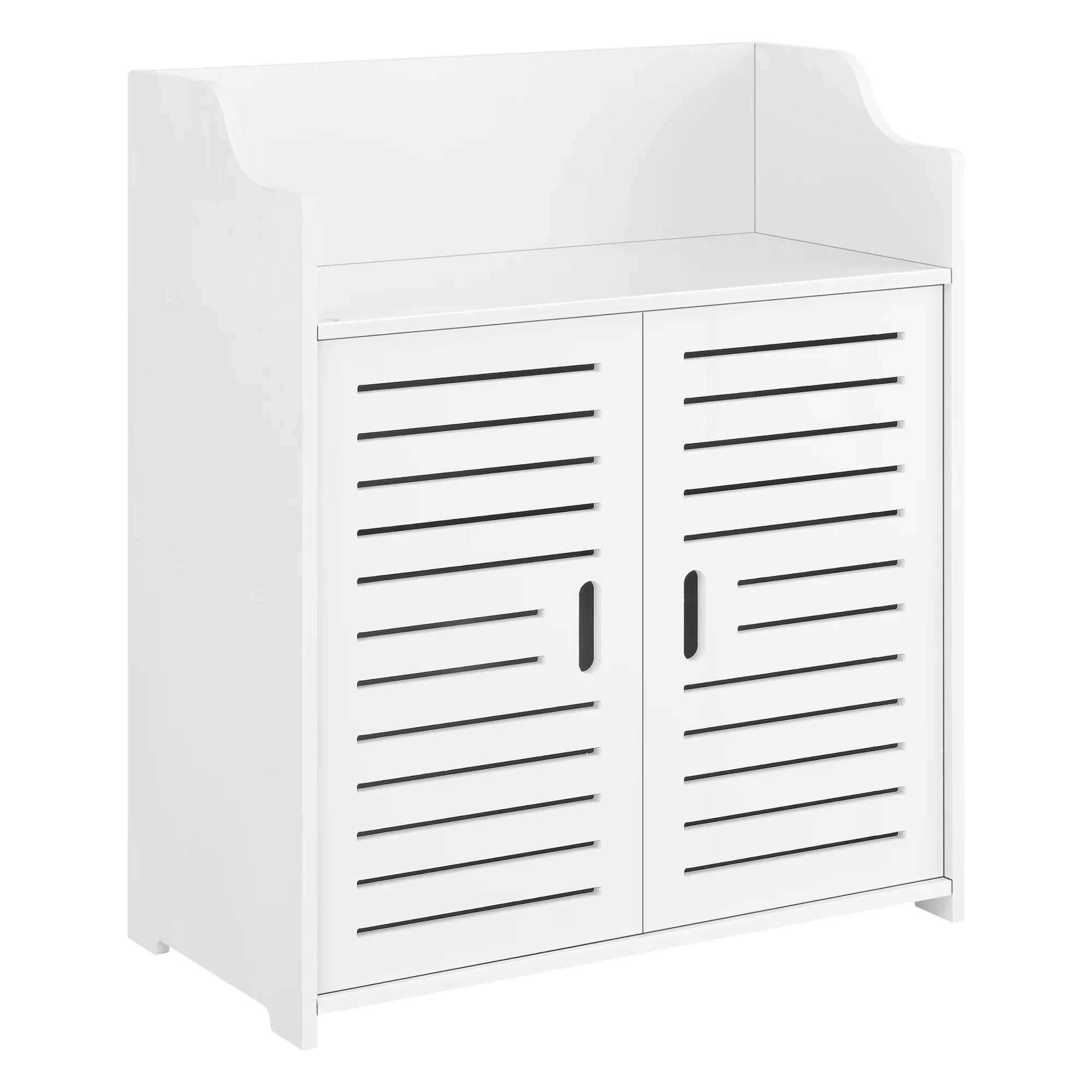 Badkamerkast Trosa opbergkast HKC 72x60x32 cm - 2 varianten - Image 2