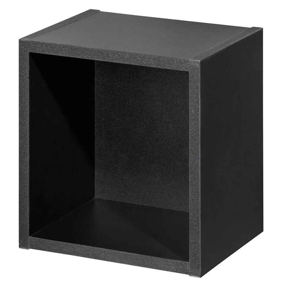 Wandrek Newport voor badkamer 25x27x21 cm [en.casa]