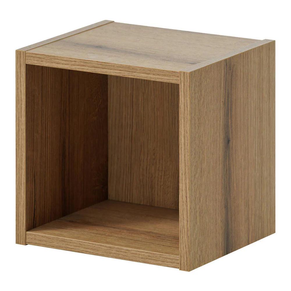 Wandrek Newport voor badkamer 25x27x21 cm [en.casa] - Image 3