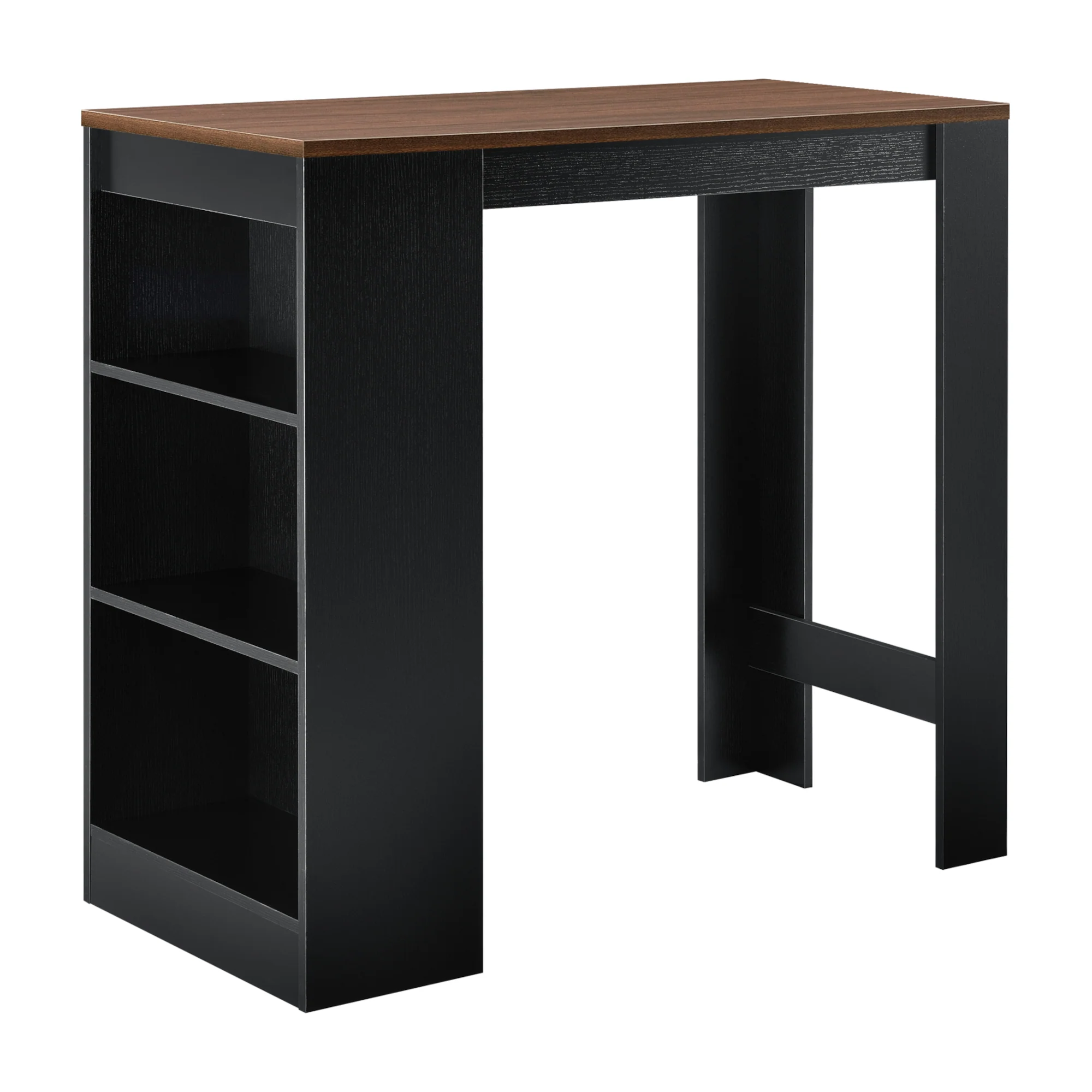 Bartafel met planken 110x50x103 cm - verschillende kleuren - Image 2