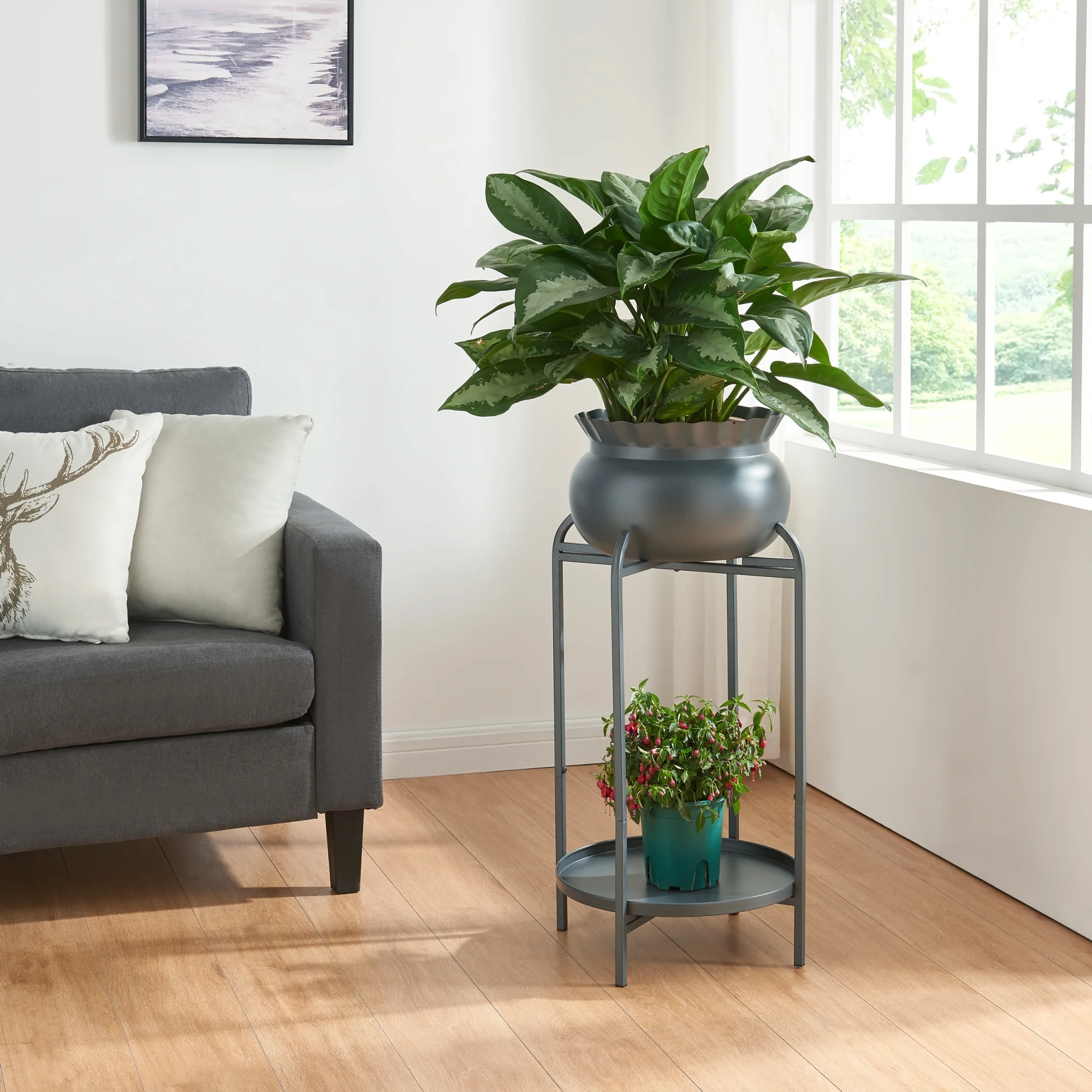 Plantenstandaard Altena [en.casa] - Image 7