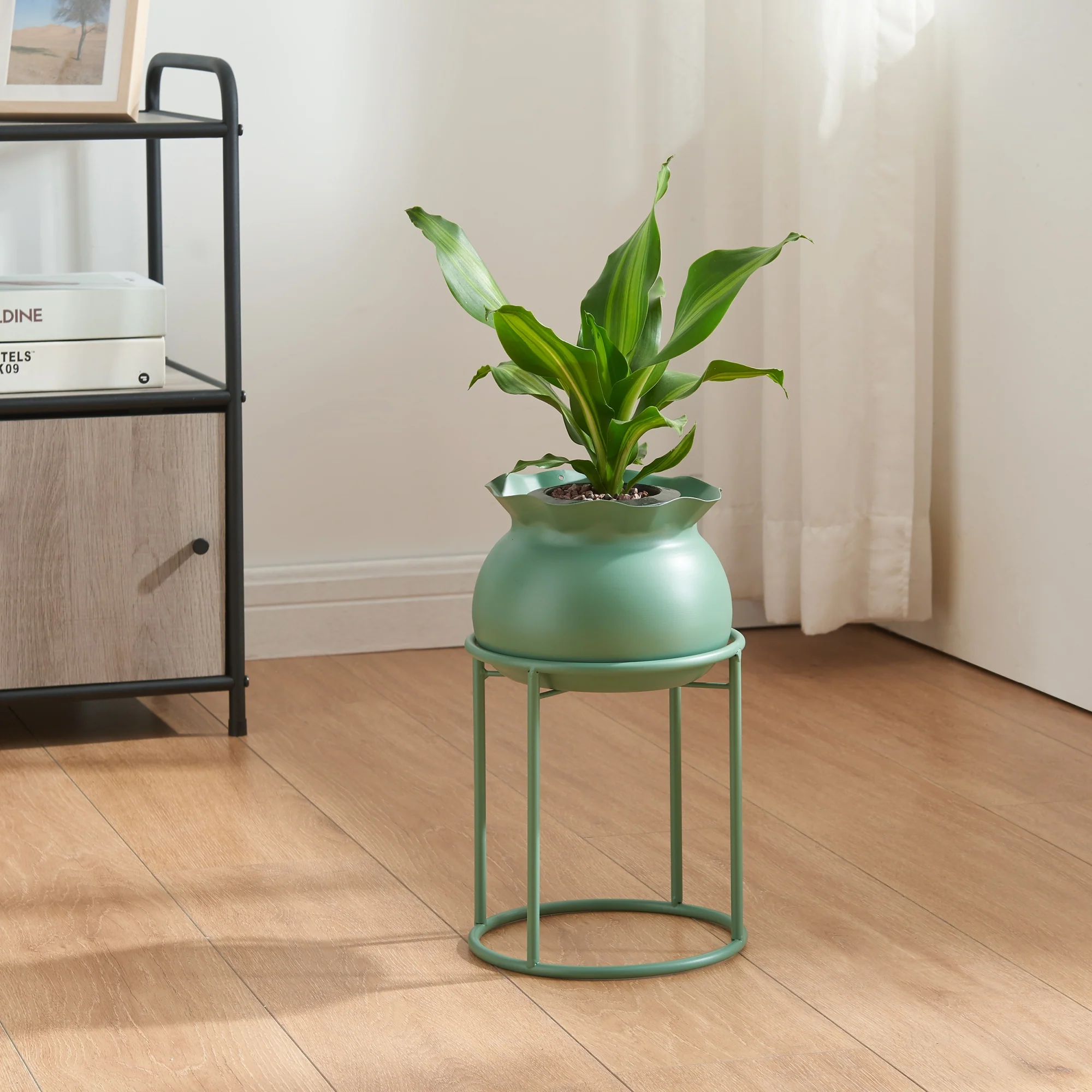 Plantenstandaard Assen [en.casa] - Image 2