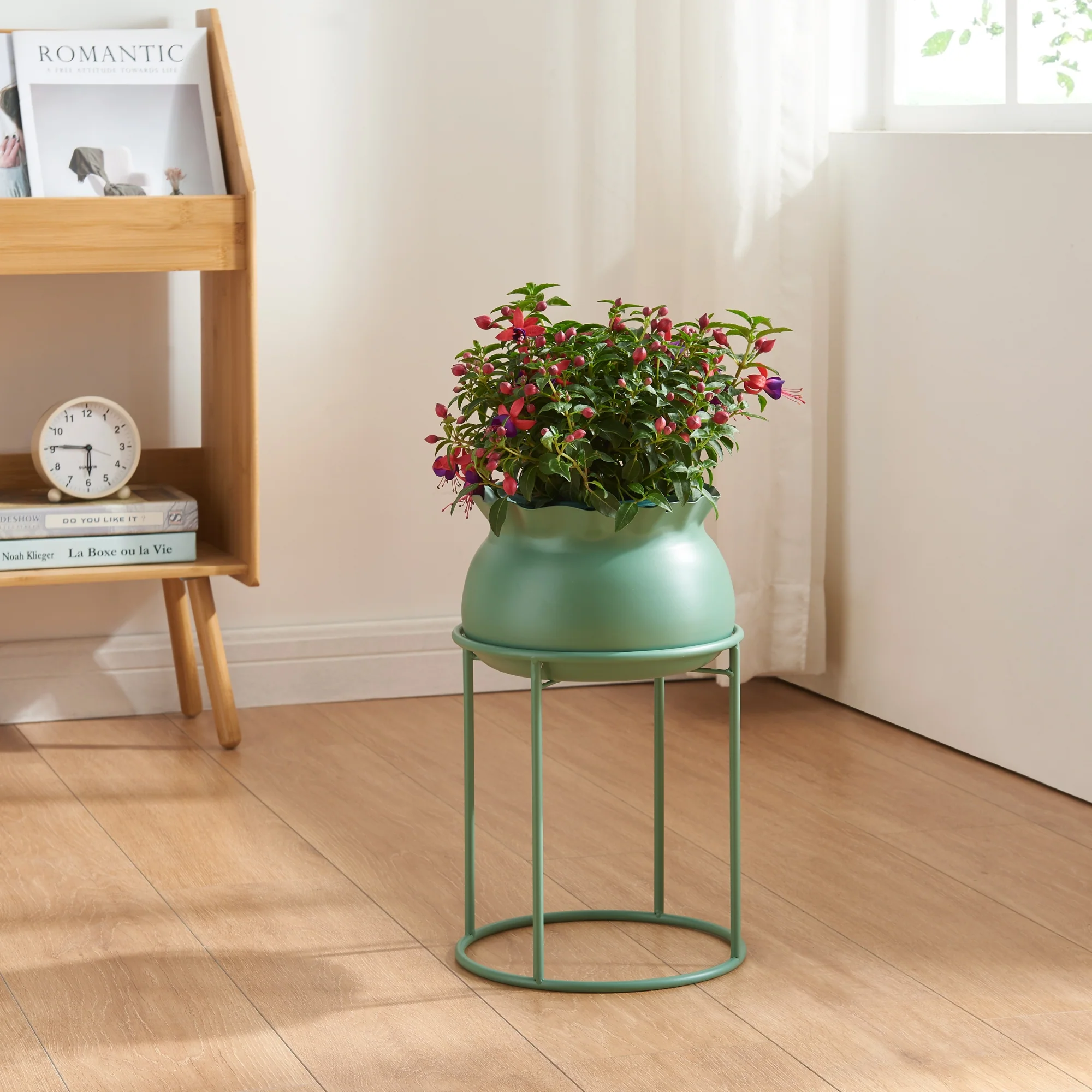 Plantenstandaard Assen [en.casa] - Image 3