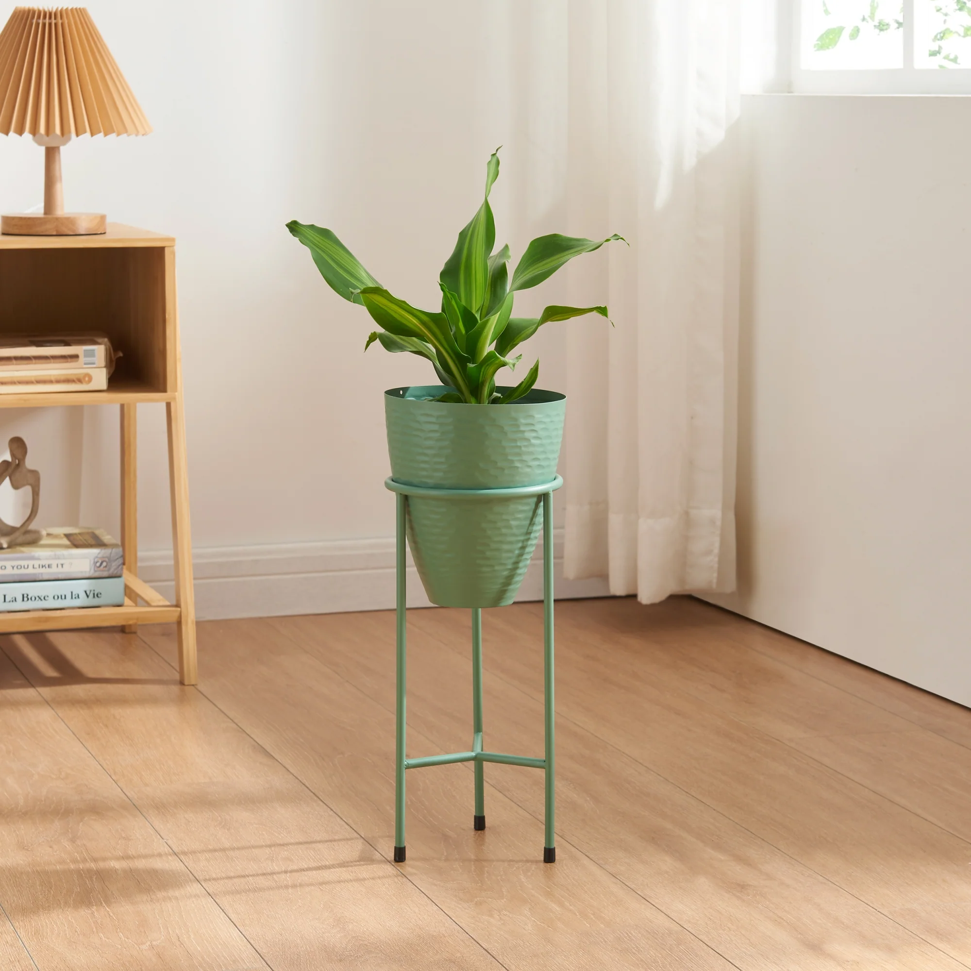 Plantenstandaard Asten 40,5x16 cm [en.casa] - Image 3