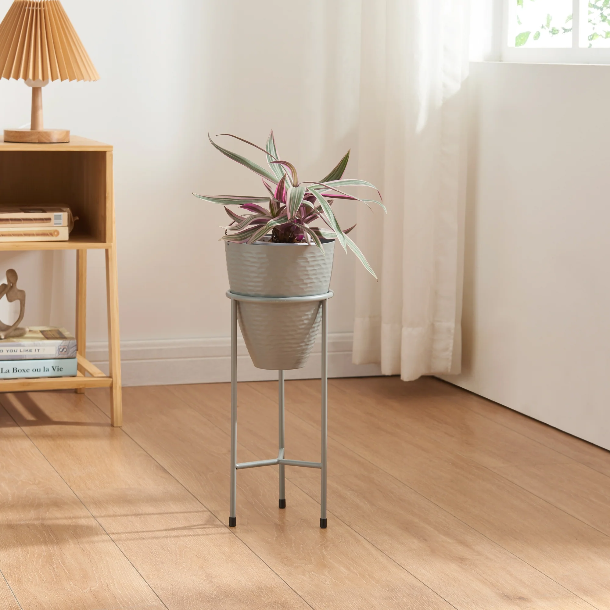 Plantenstandaard Asten 40,5x16 cm [en.casa] - Image 4