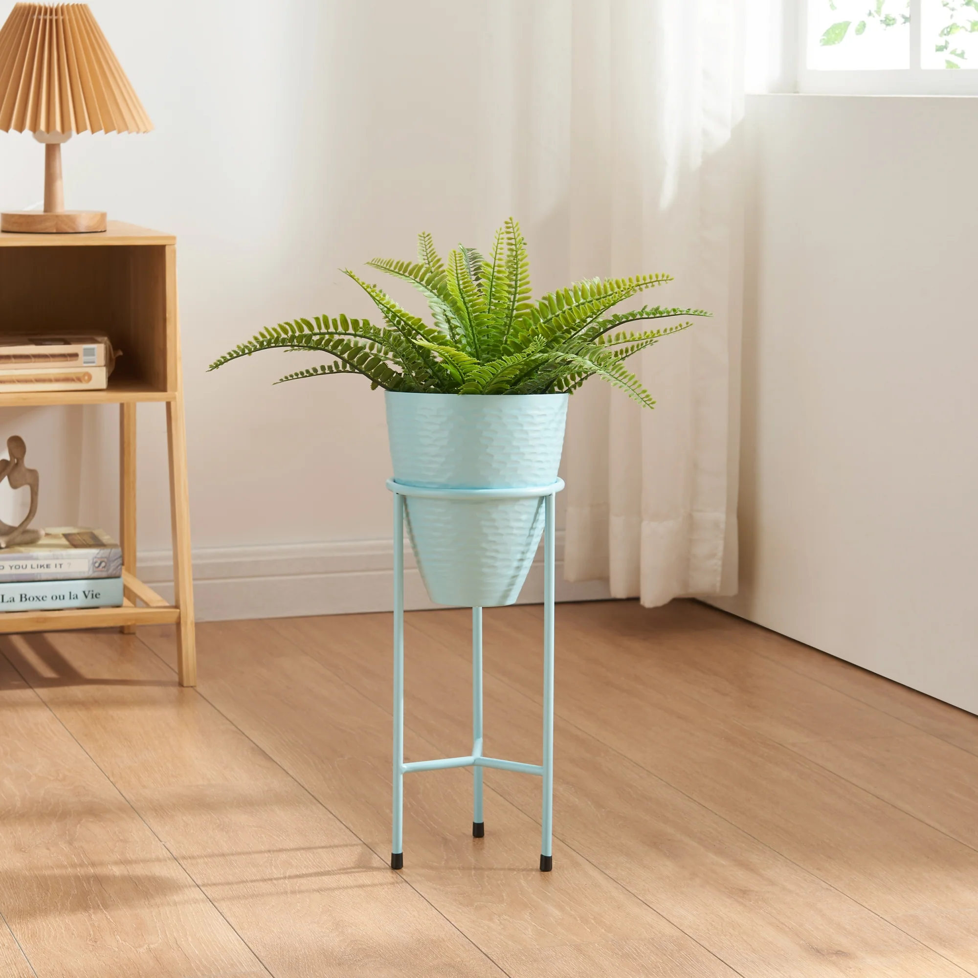 Plantenstandaard Asten 40,5x16 cm [en.casa] - Image 5