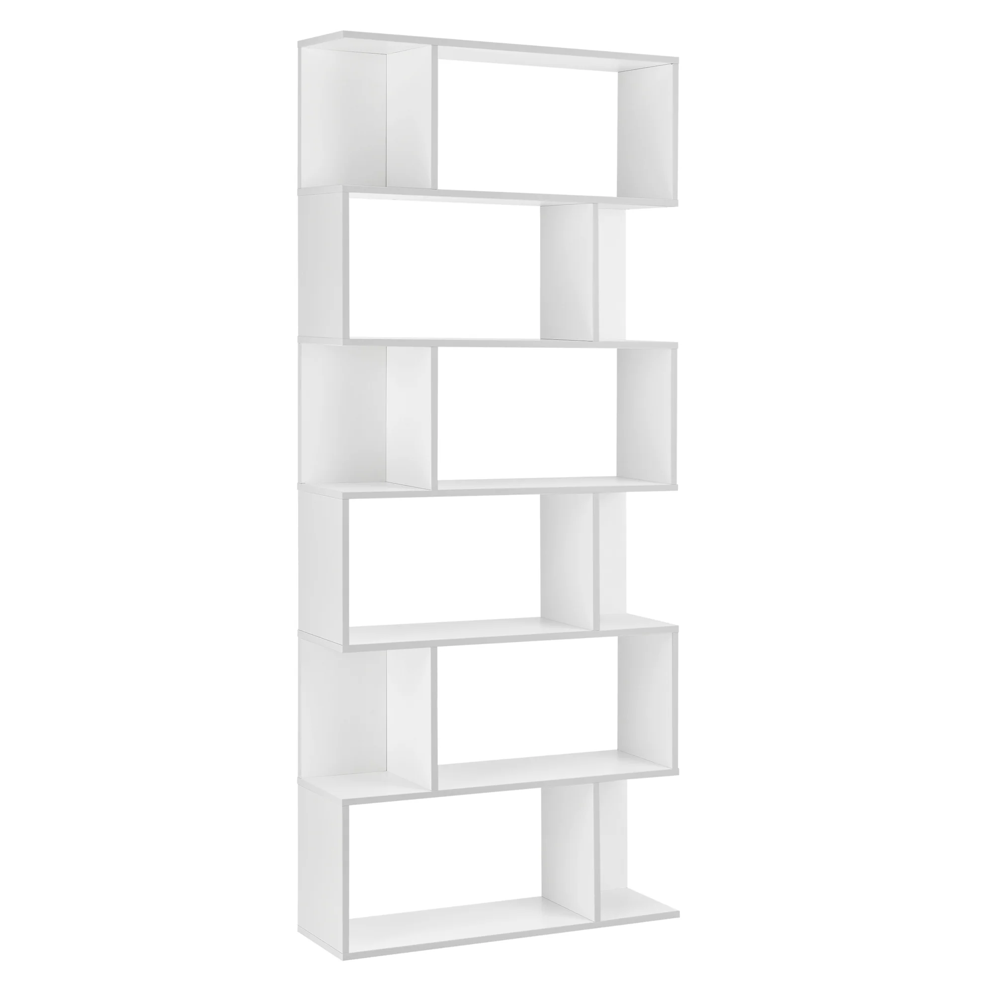 Boekenkast schap Oxford 192x80x24 cm - verschillende kleuren - Image 2