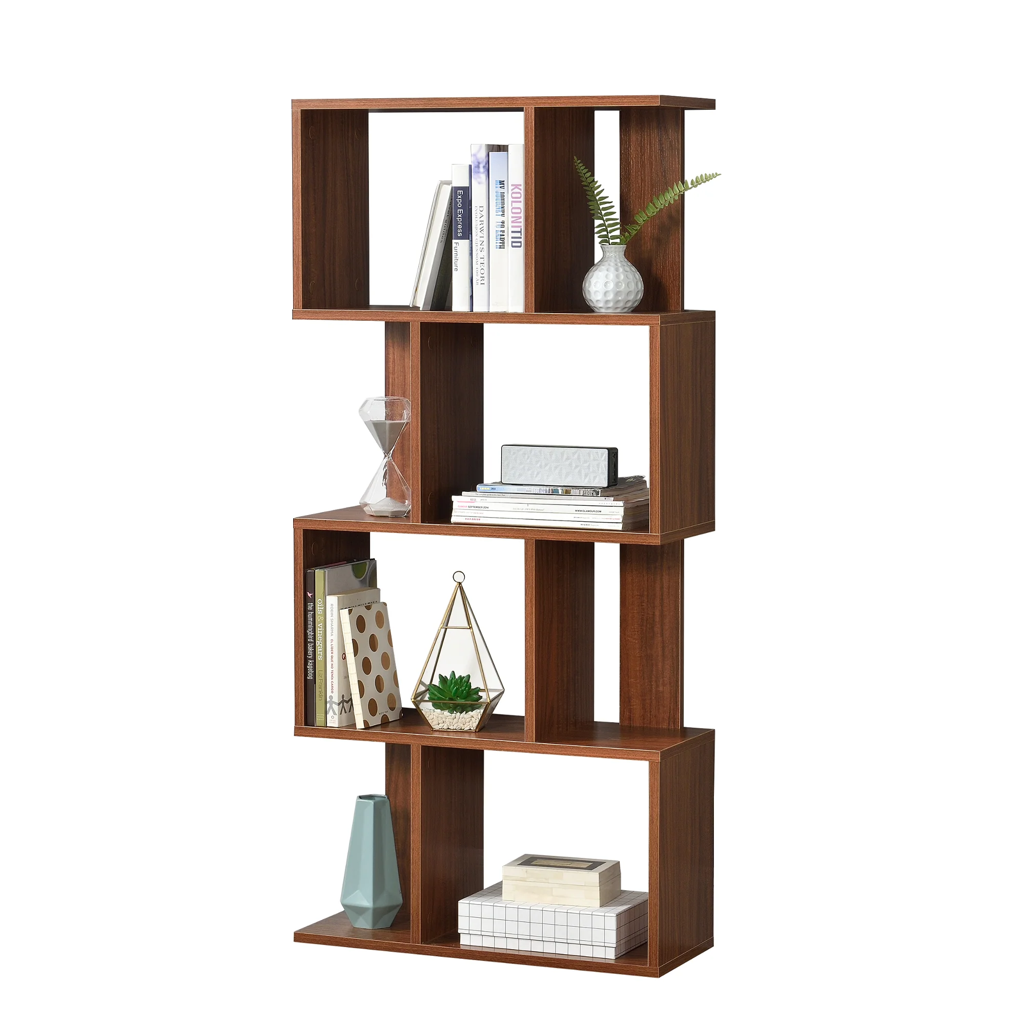 Boekenkast schap Marseille 130x60x24 cm - verschillende kleuren - Image 2