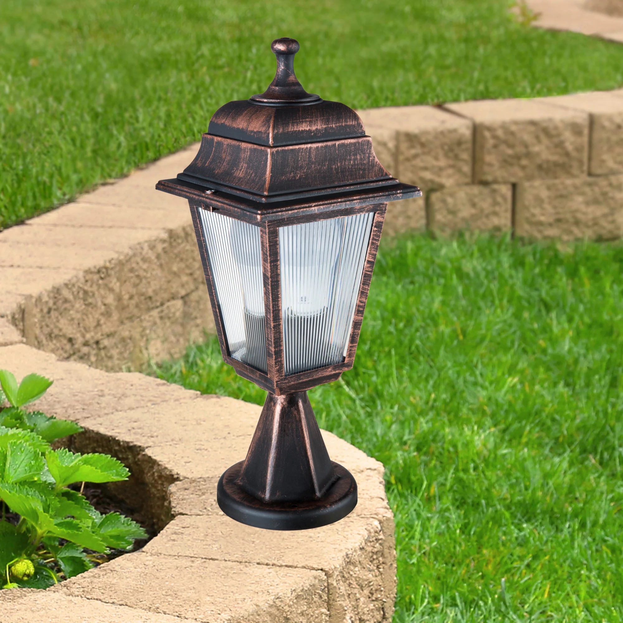 [lux.pro] Lamp voor buiten Ipswich E27 - 3 varianten - Image 3