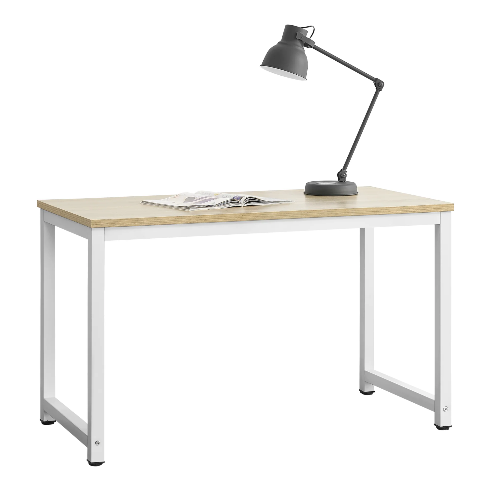 Bureau laptoptafel Herning 120x60x75 cm - verschillende kleuren - Image 3