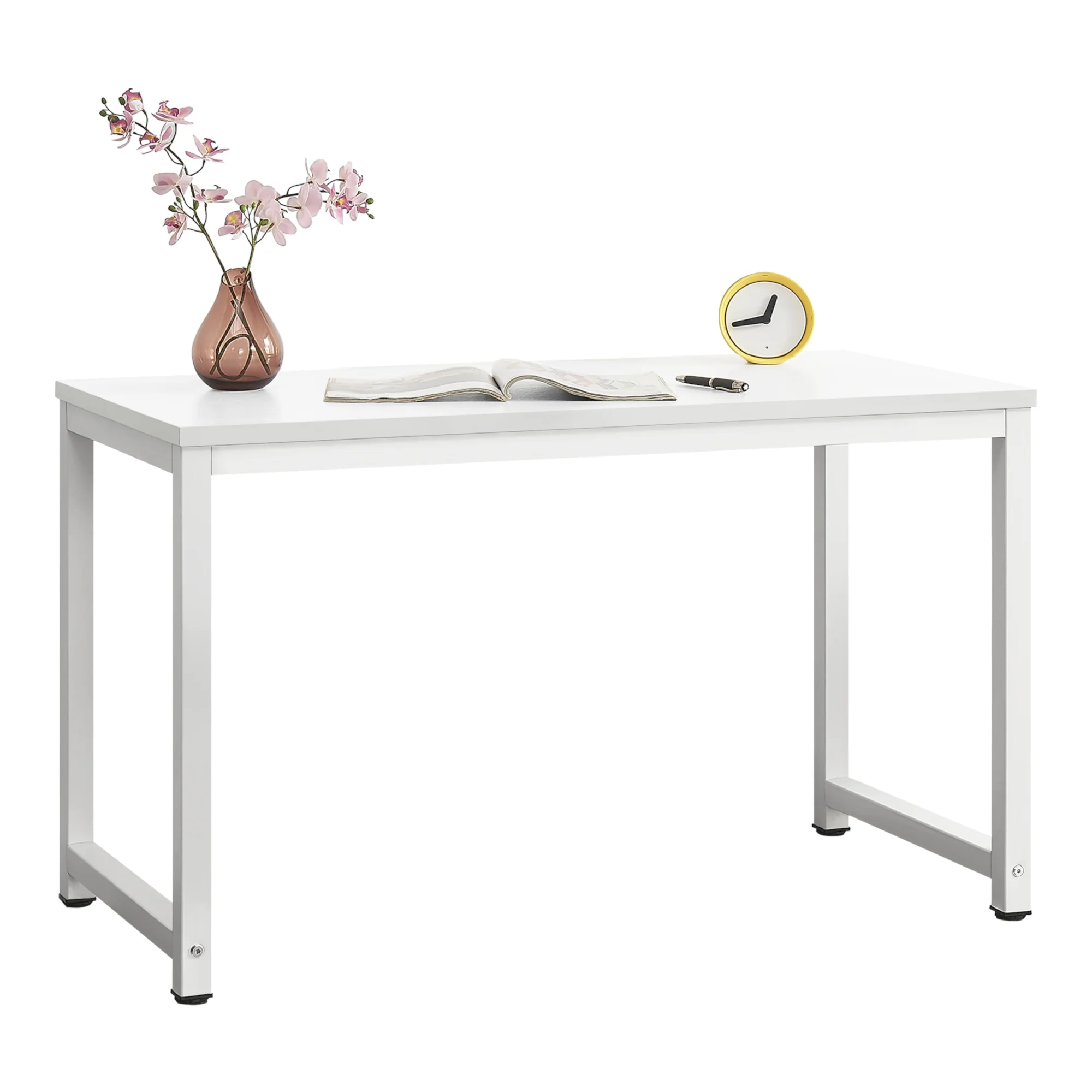 Bureau laptoptafel Herning 120x60x75 cm - verschillende kleuren - Image 5