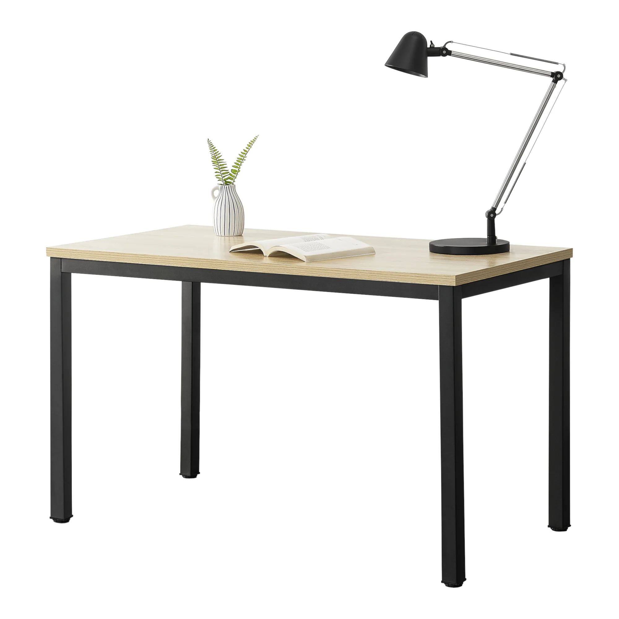 Bureau laptoptafel 120x60x75 cm Odense - verschillende kleuren - Image 2