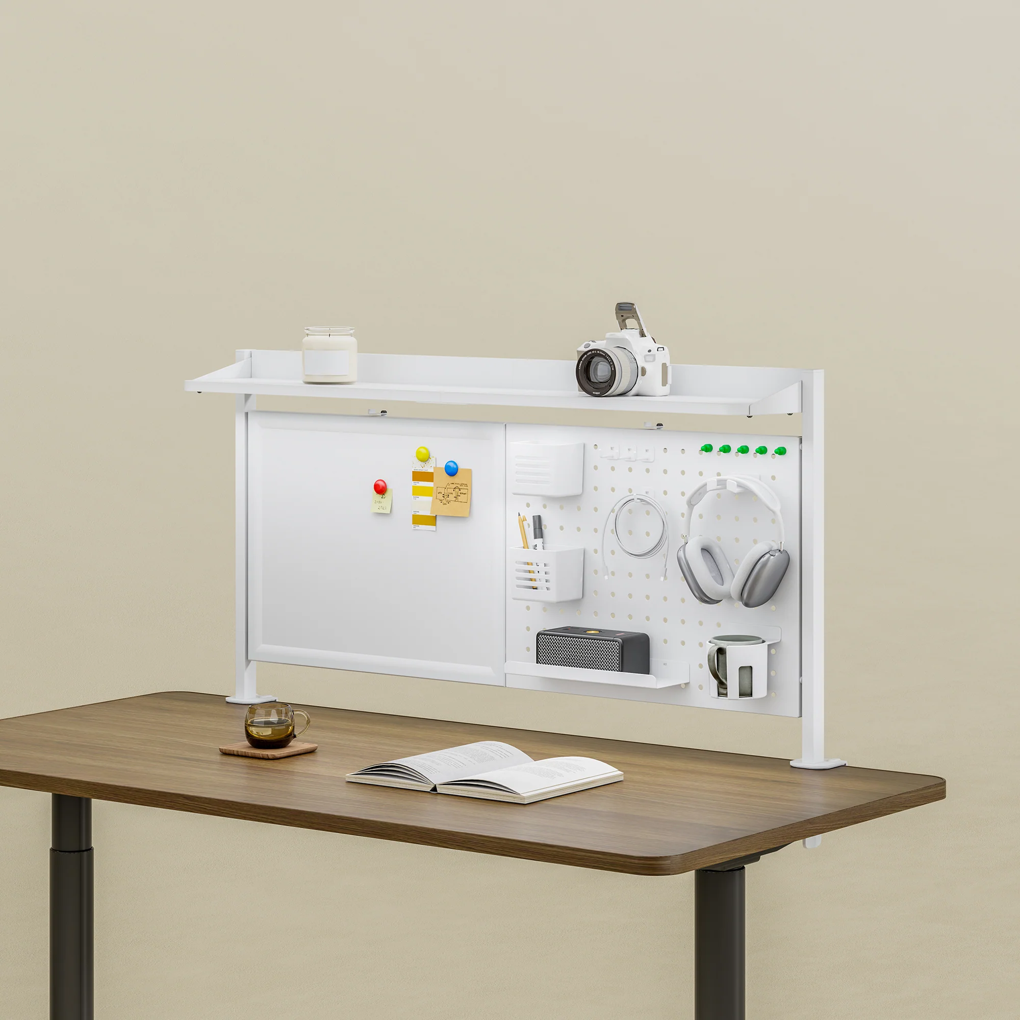 Bureau organizer Virvik [en.casa]