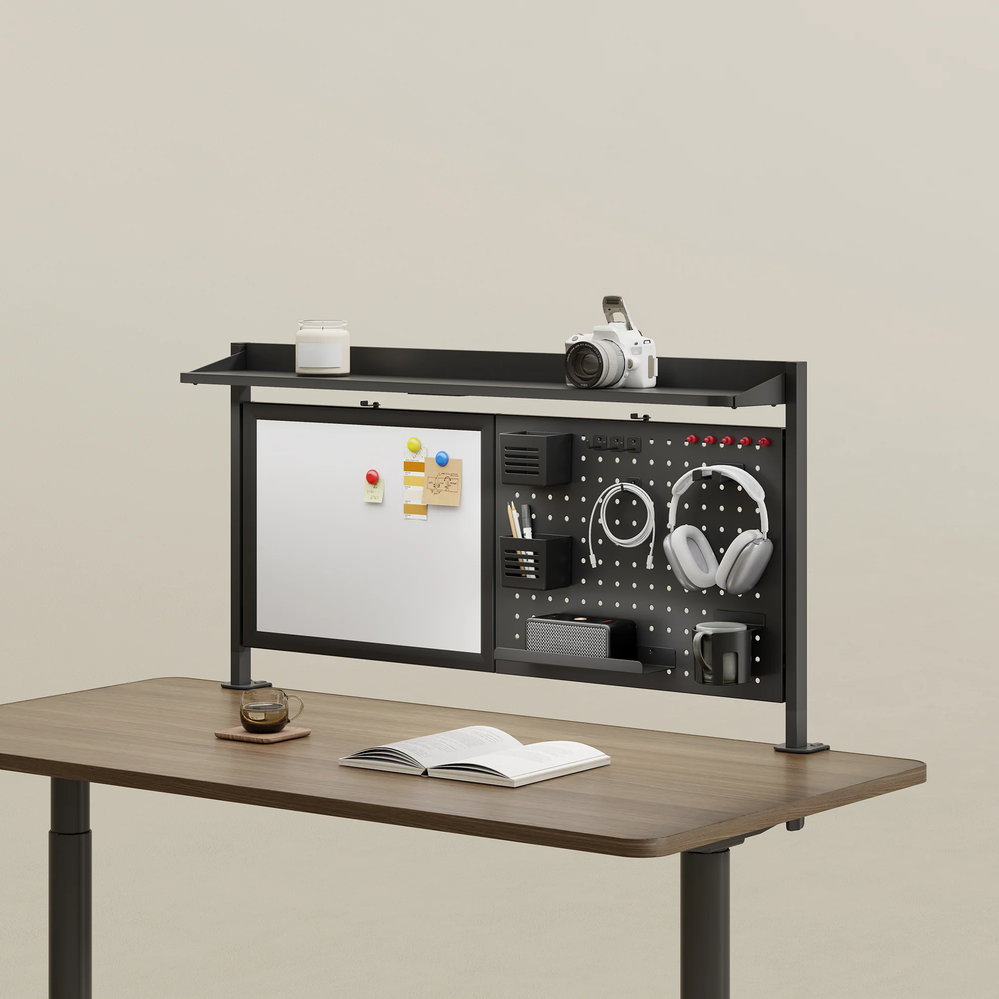 Bureau organizer Virvik [en.casa] - Image 2