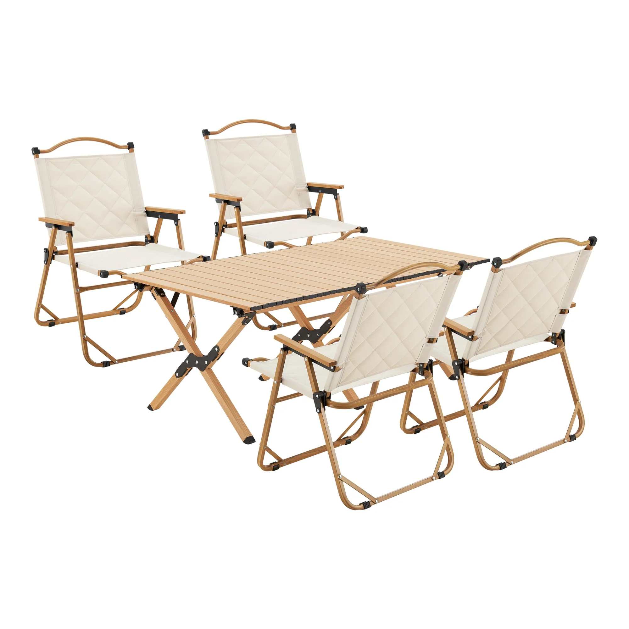 Tuinset Botrugno 5-delig campingset casa.pro - Image 2