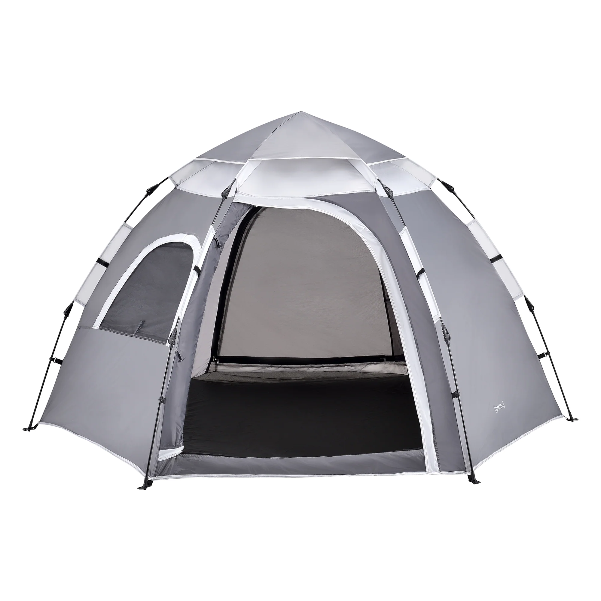 [pro.tec] Tent Nybro automatisch 240x205x140 cm - 3 varianten - Image 4