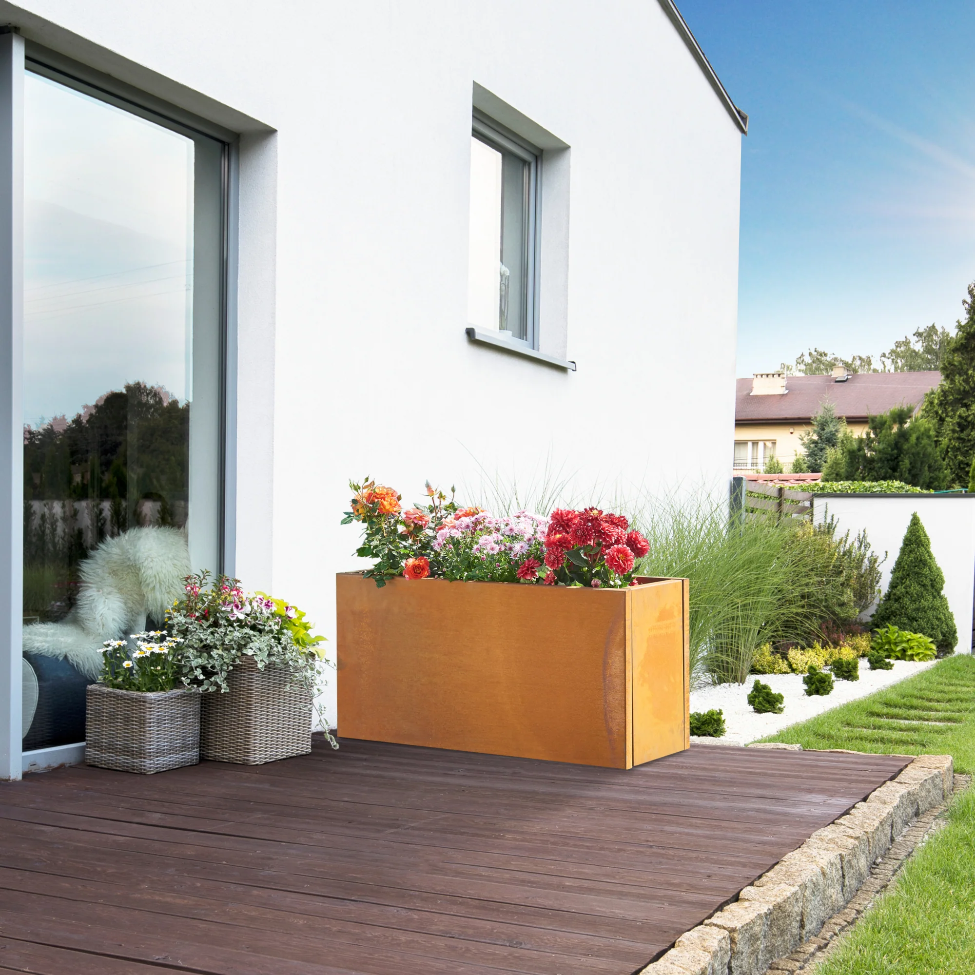 Plantenbak Vaargel buiten bloembak weerbestendig casa.pro - Image 3