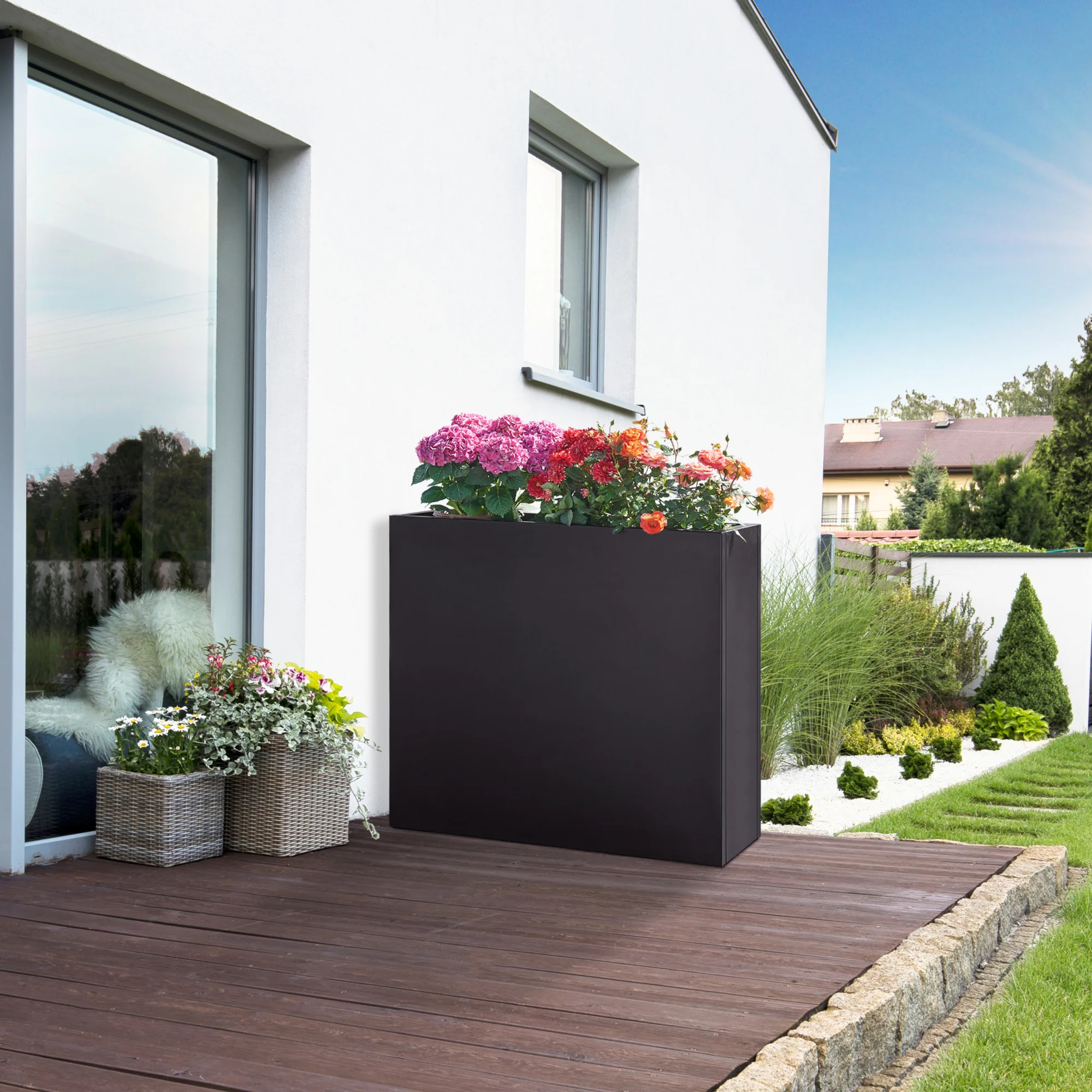 Plantenbak Vaargel buiten bloembak weerbestendig casa.pro - Image 6