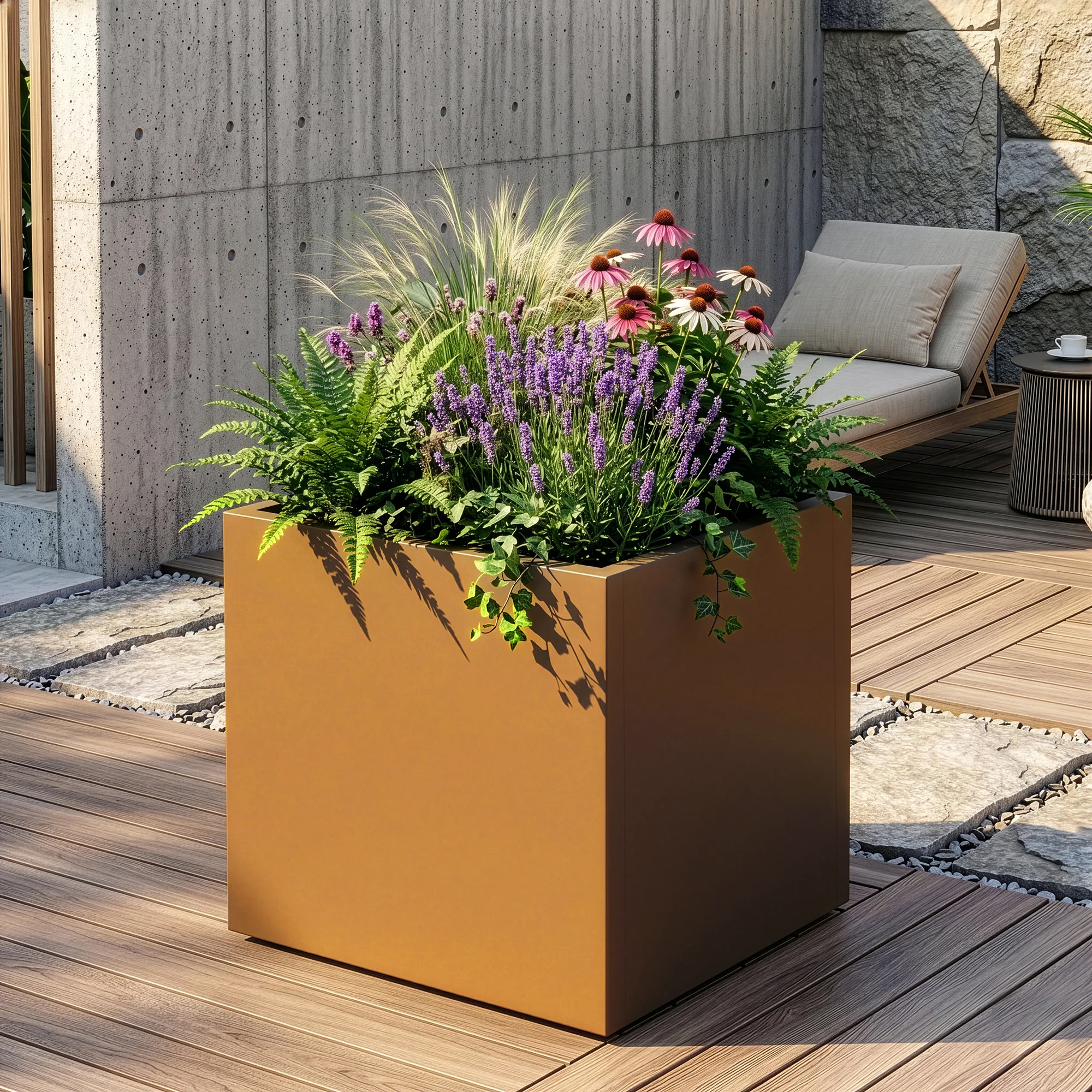 Plantenbak Vaargel buiten bloembak weerbestendig casa.pro - Image 9