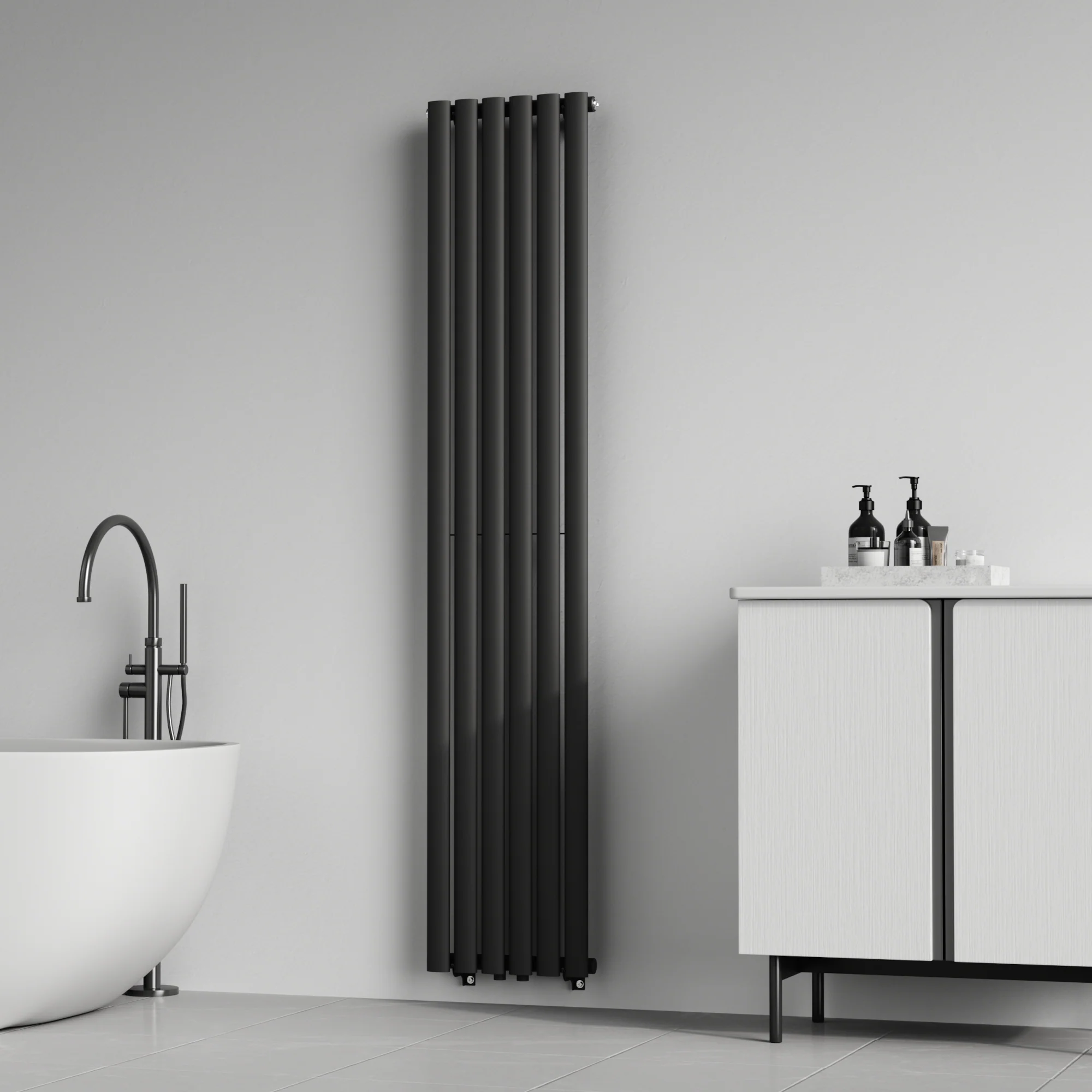 Designradiator Nore gebogen enkellaags - Image 13