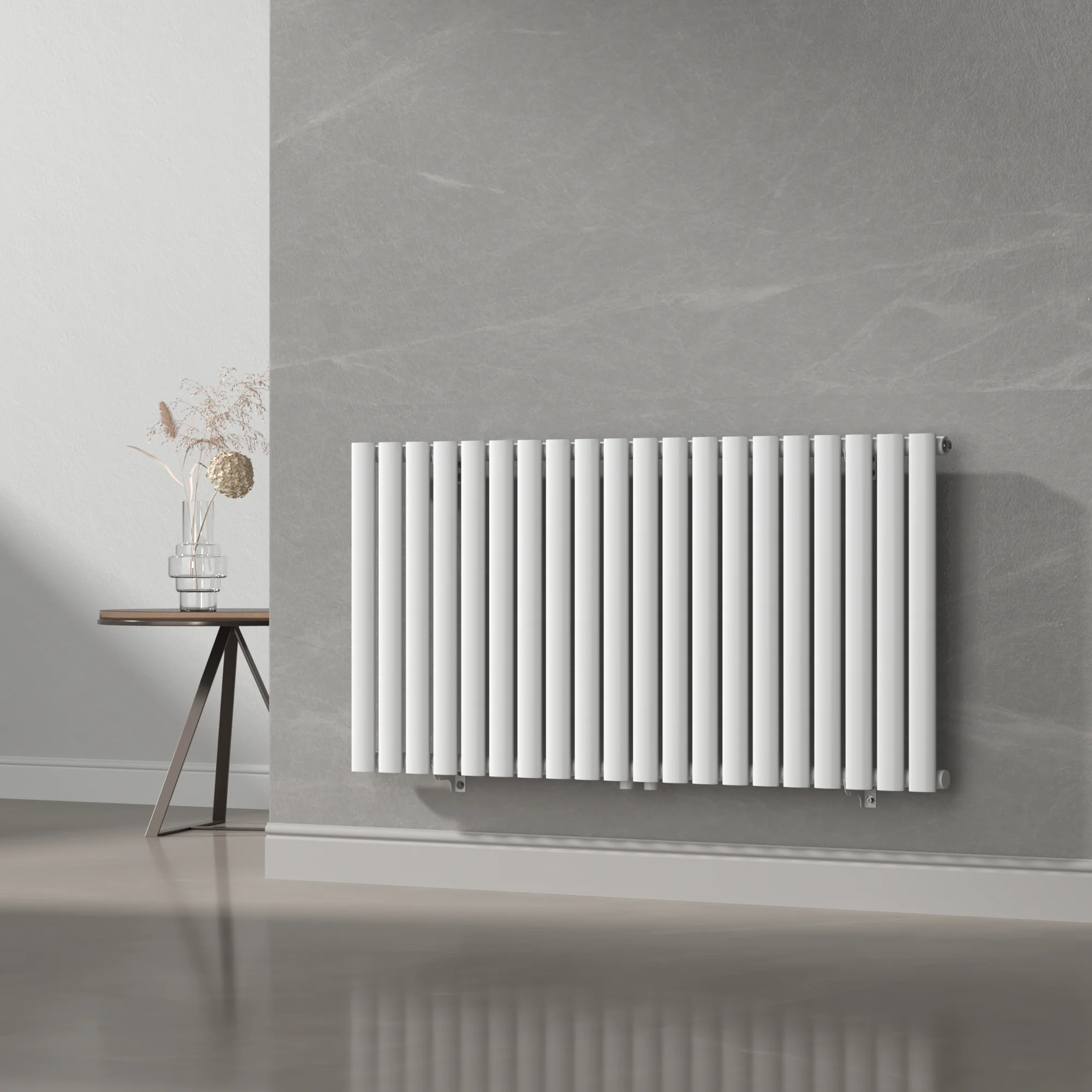 Designradiator Nore gebogen enkellaags - Image 14