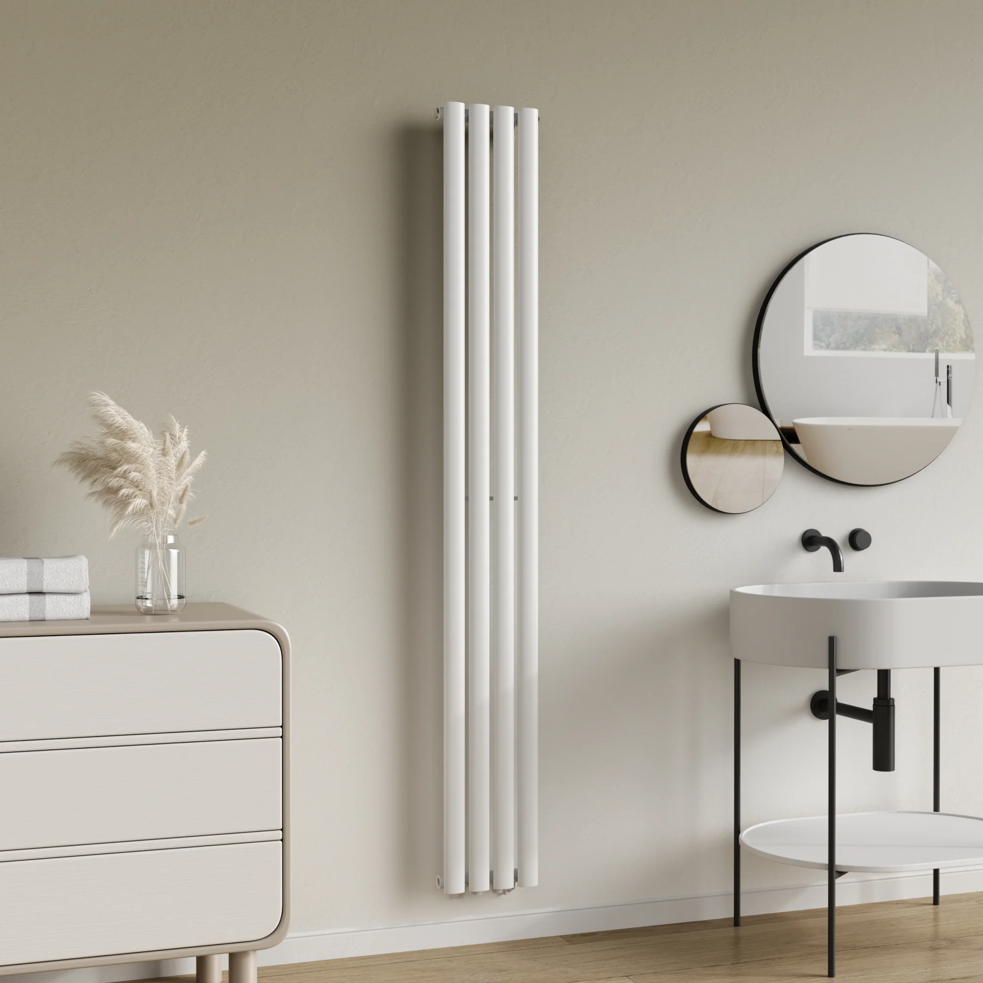 Designradiator Nore gebogen enkellaags - Image 21