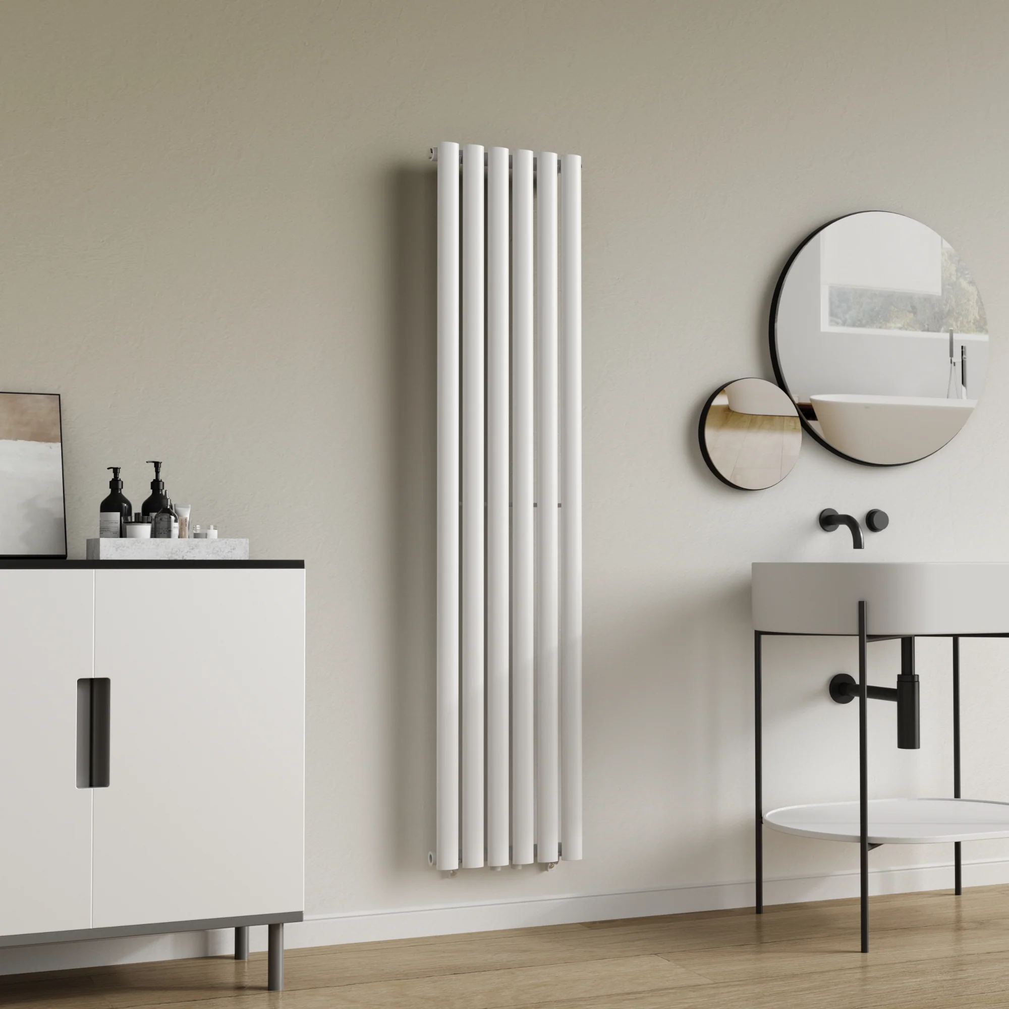 Designradiator Nore gebogen enkellaags - Image 23