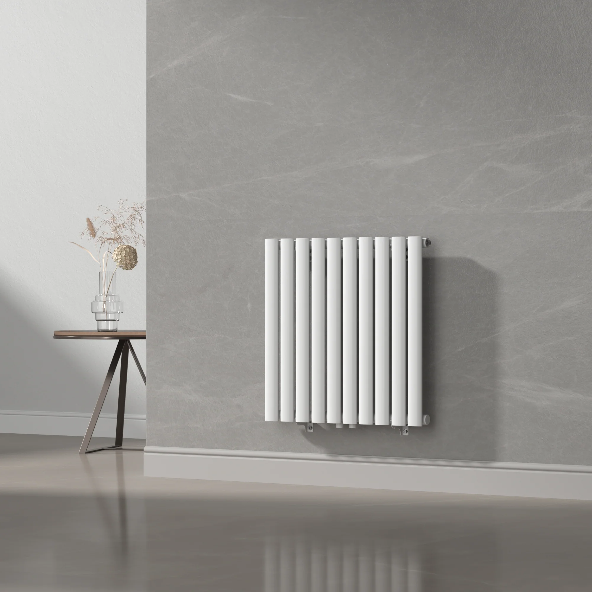 Designradiator Nore gebogen enkellaags - Image 24