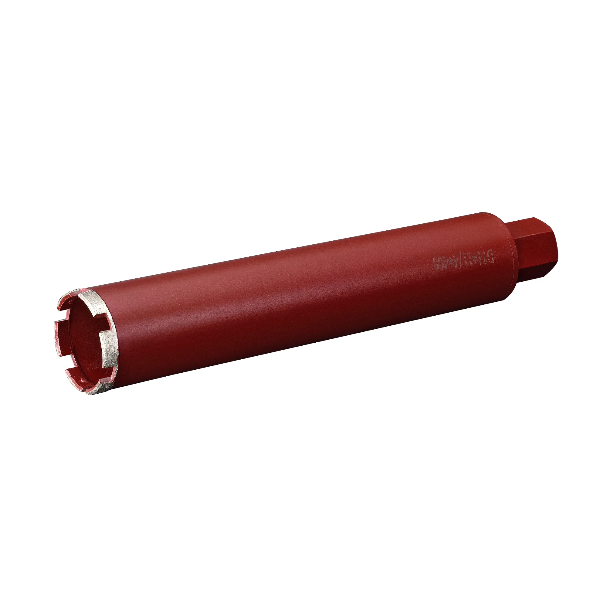 Diamantboor boorbit diamantkernboor 400 mm rood - verschillende maten - Image 13
