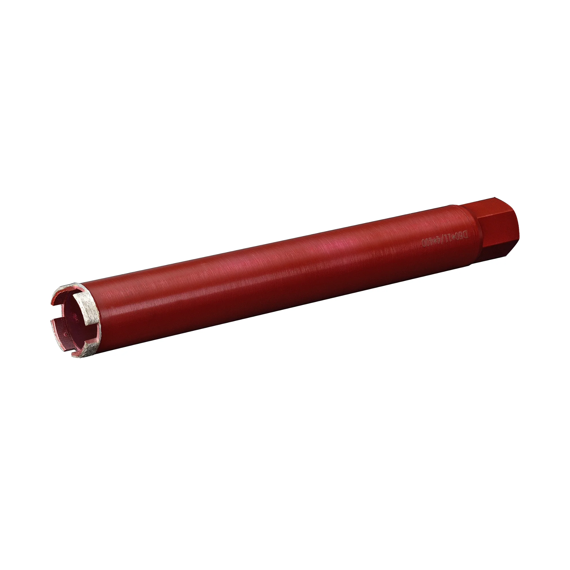 Diamantboor boorbit diamantkernboor 400 mm rood - verschillende maten - Image 14