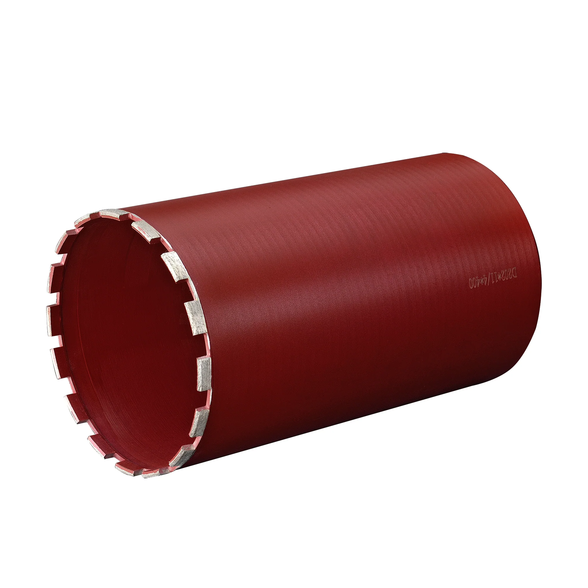 Diamantboor boorbit diamantkernboor 400 mm rood - verschillende maten - Image 3