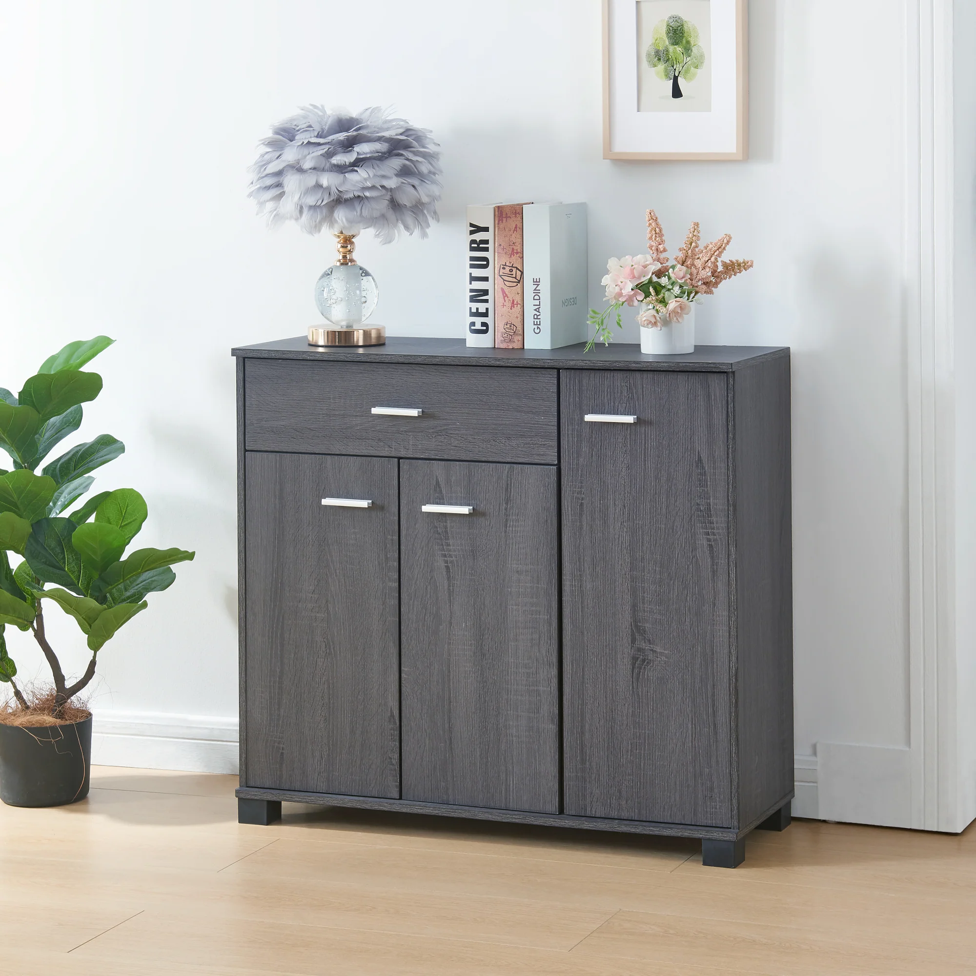 [en.casa] Halmeubel Bobeck 72x80x28 cm - 3 varianten - Image 4