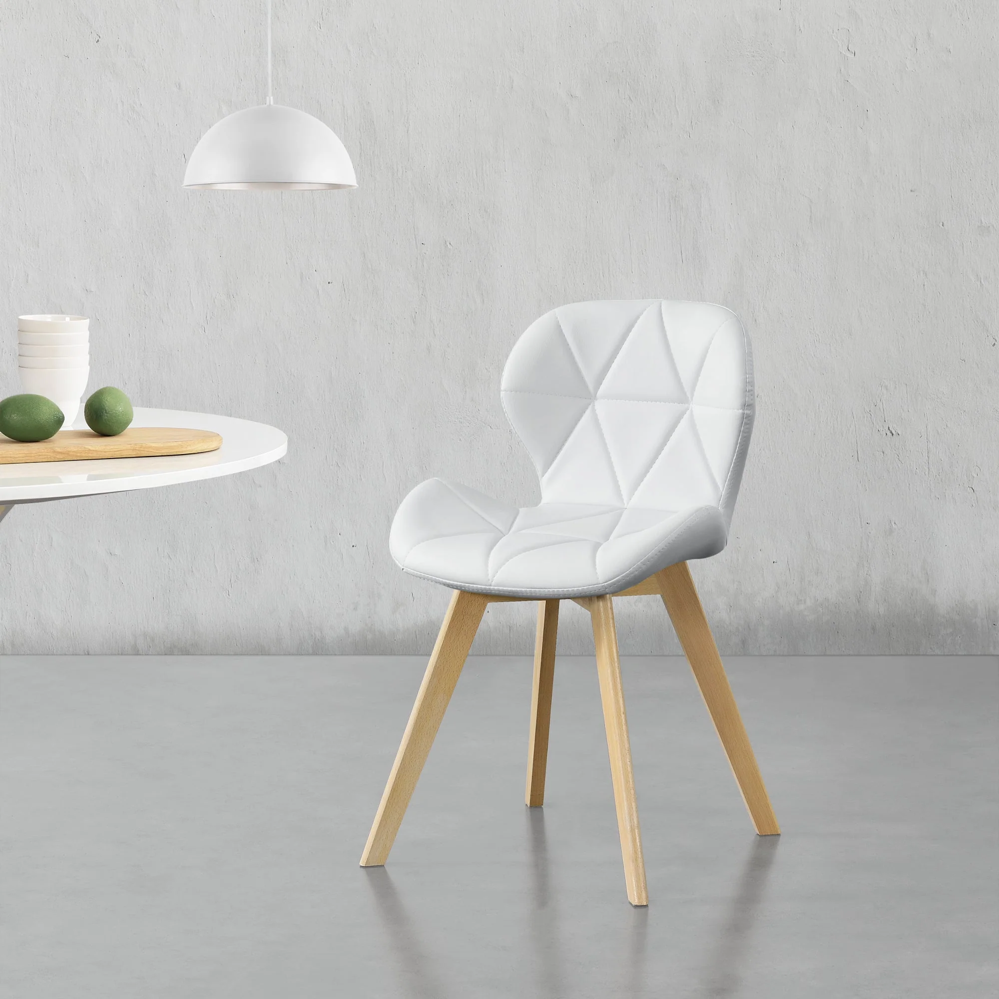 Eetkamerstoelen Älmhult set van 2 stuks [en.casa] - Image 10