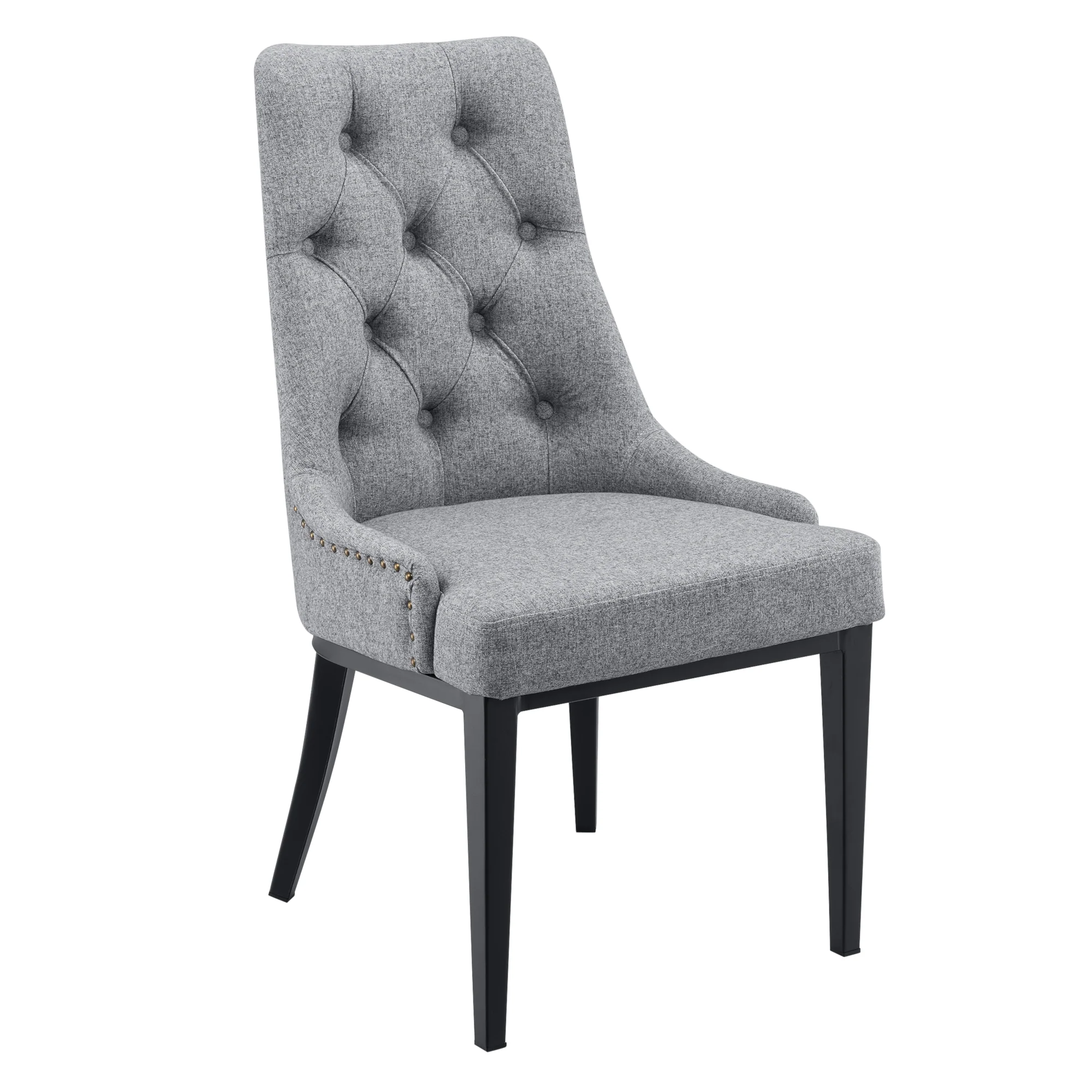 Design eetkamerstoel Chesterfield 100x53x60 cm - 5 kleuren - Image 5