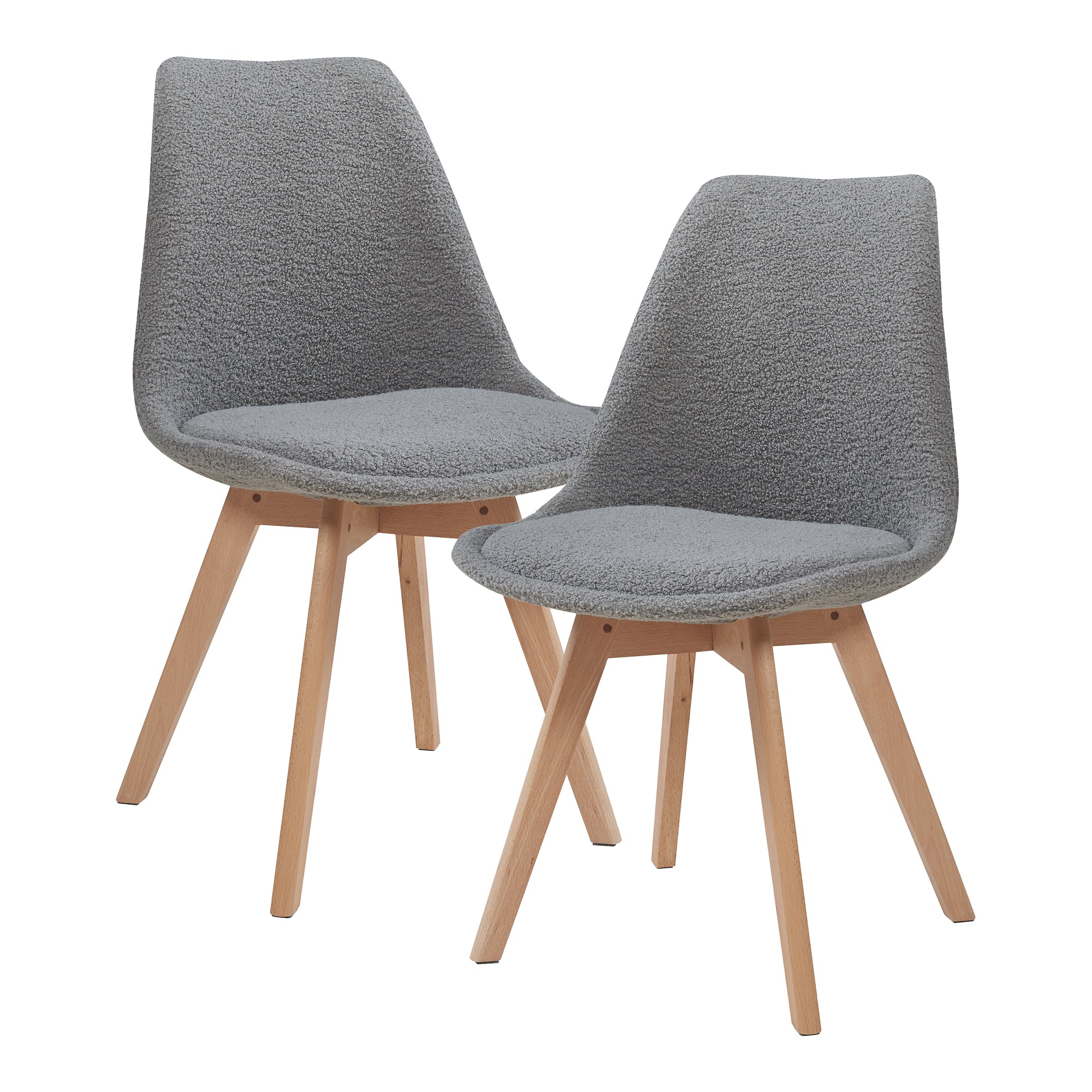 Eetkamerstoelen Fläten set van 2 stuks [en.casa] - Image 13