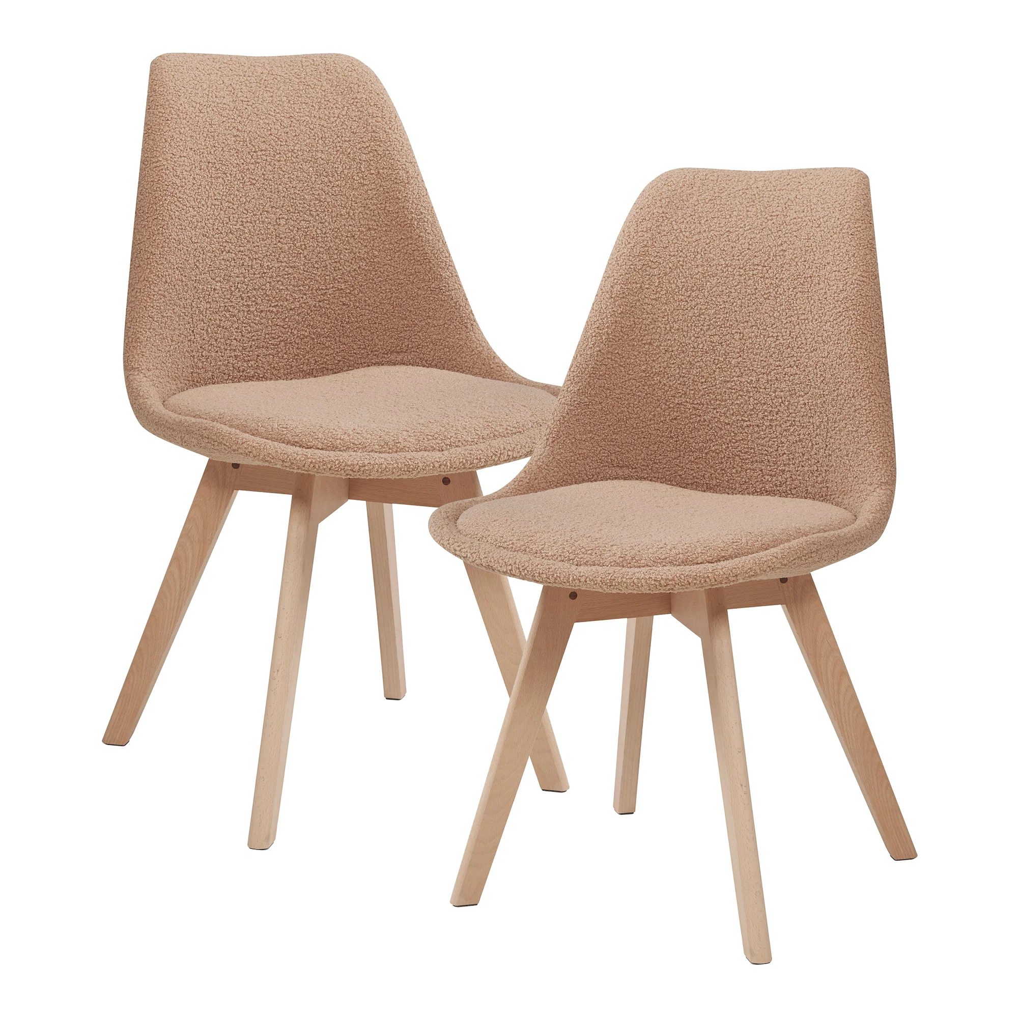 Eetkamerstoelen Fläten set van 2 stuks [en.casa] - Image 14