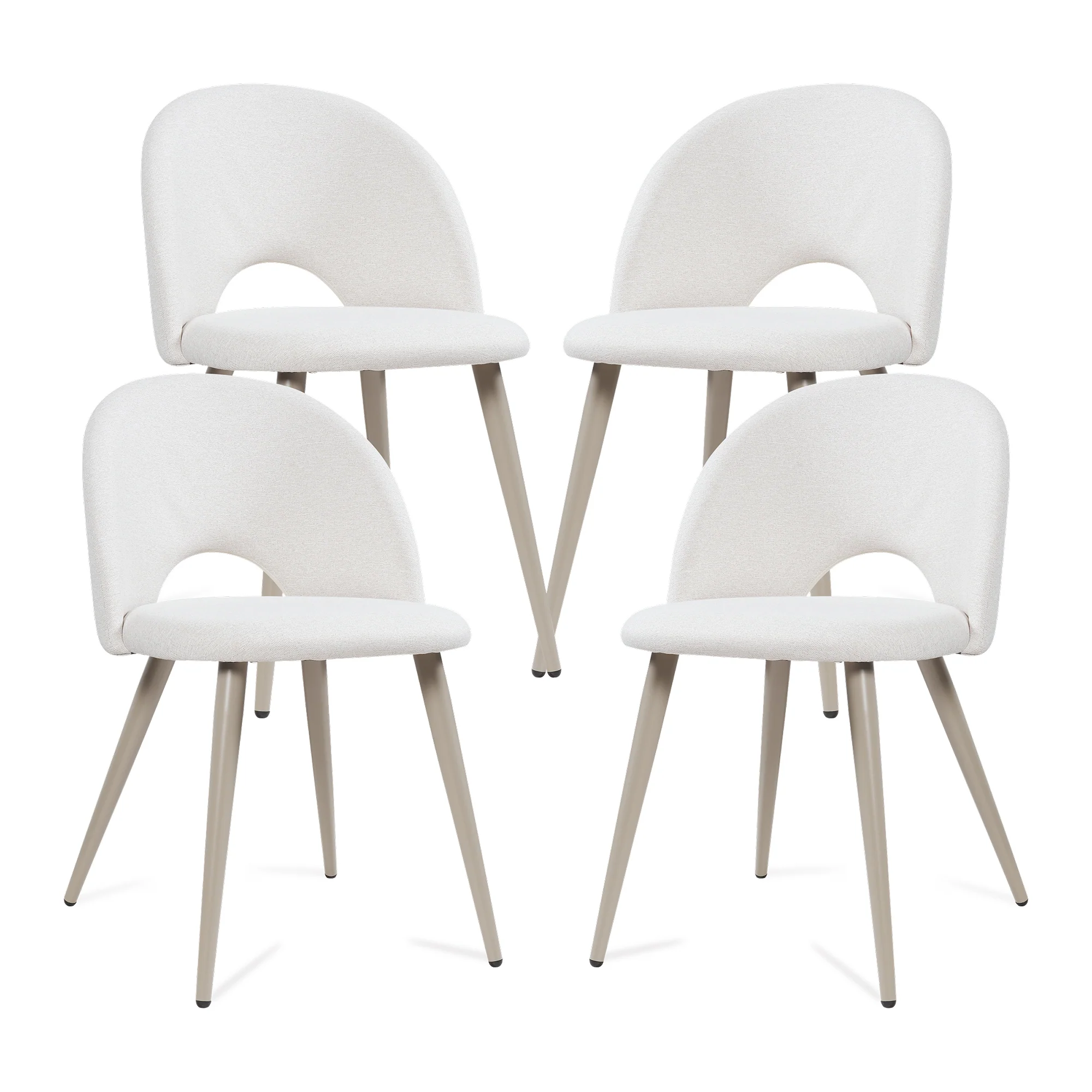 Eetkamerstoelen Karijo [en.casa] - Image 13