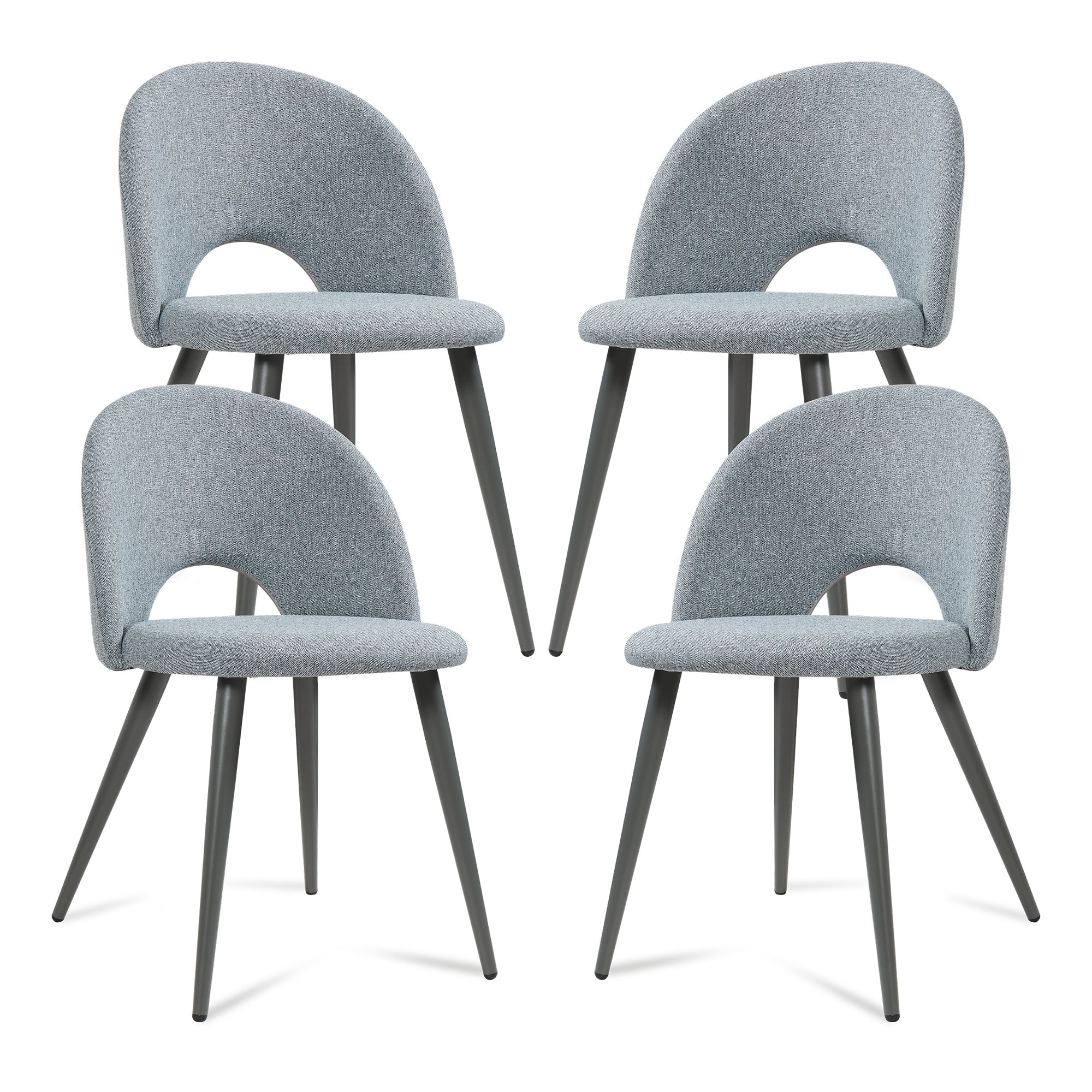 Eetkamerstoelen Karijo [en.casa] - Image 15