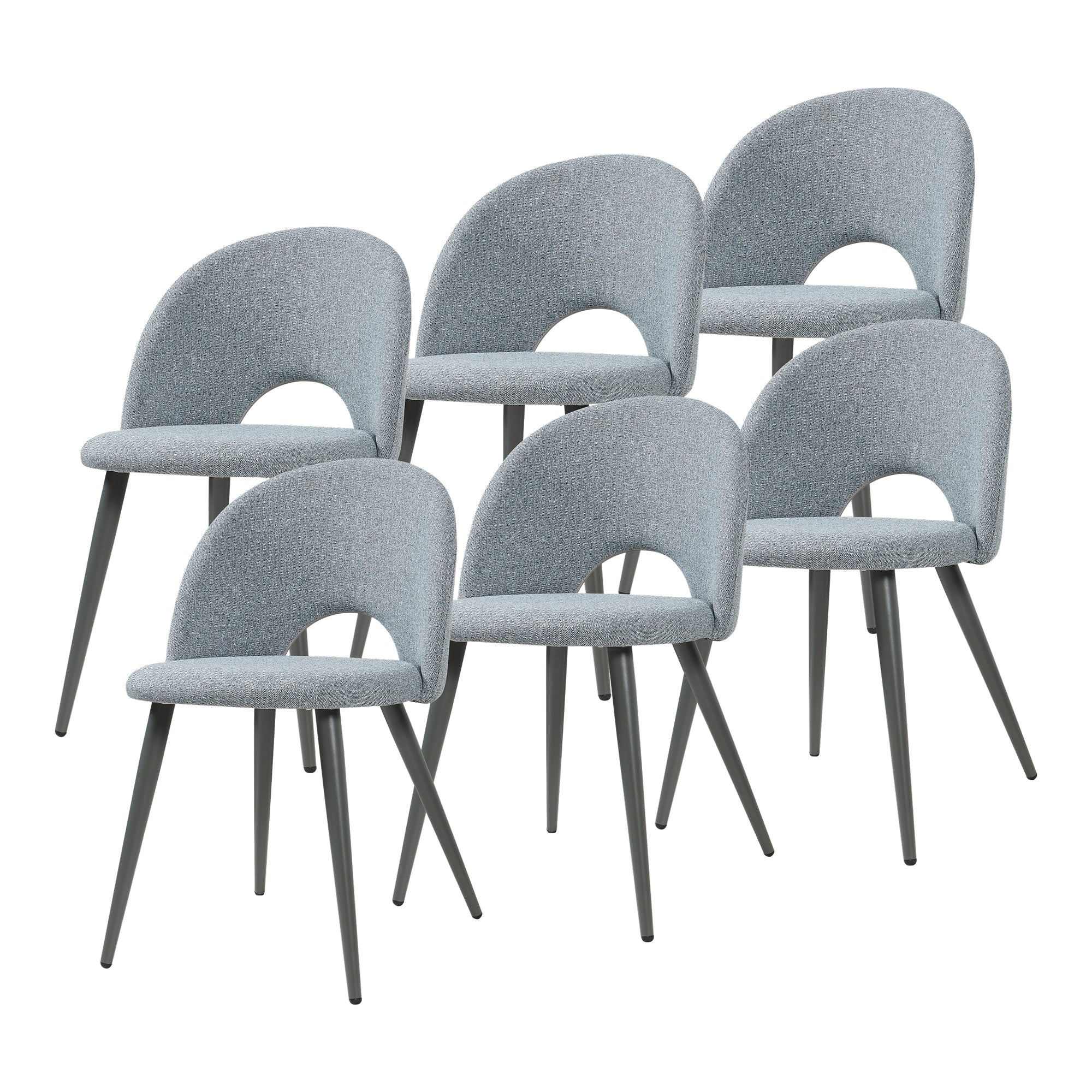 Eetkamerstoelen Karijo [en.casa] - Image 20