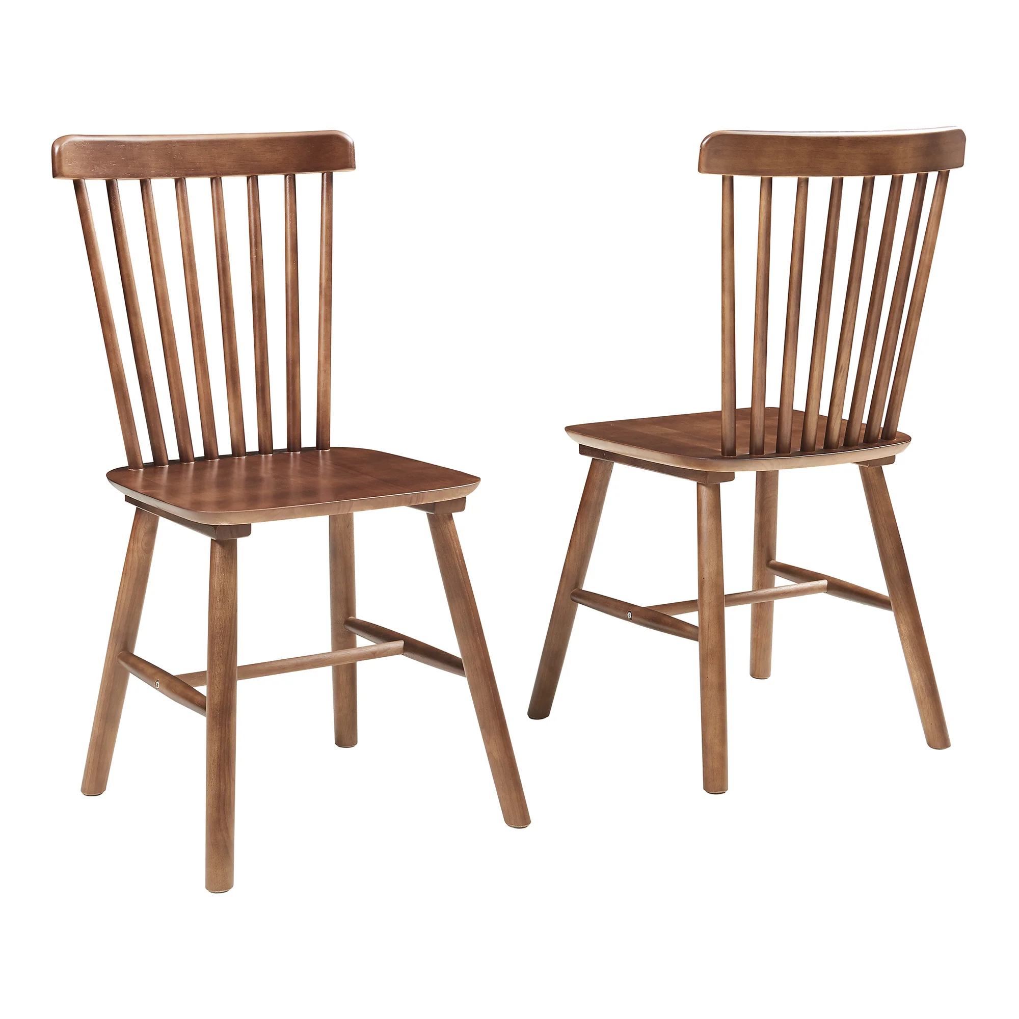 Eetkamerstoel Karmoy 2-delige set 89x46x52 cm [en.casa] - Image 3