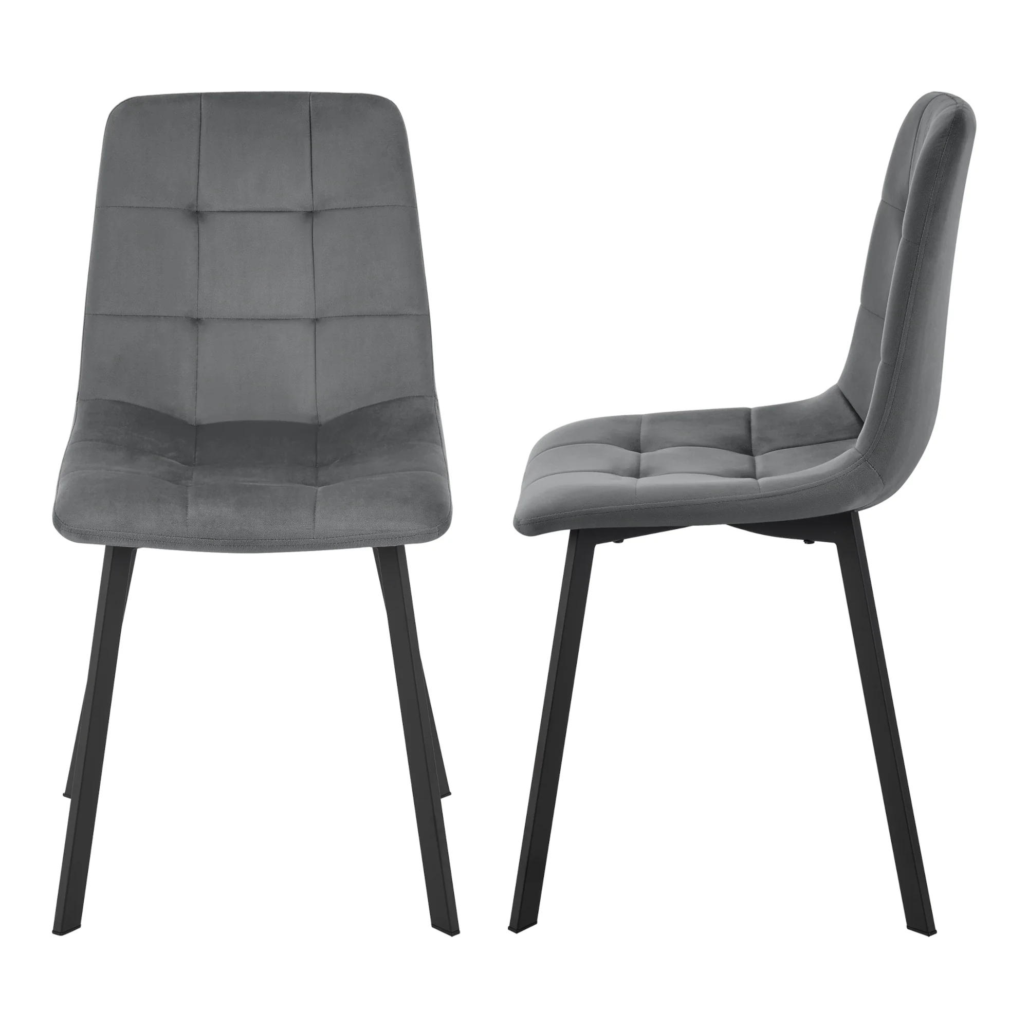 [en.casa] Eetkamerstoel Lexnitz 89x44x52 cm set van 2 - 3 varianten - Image 4