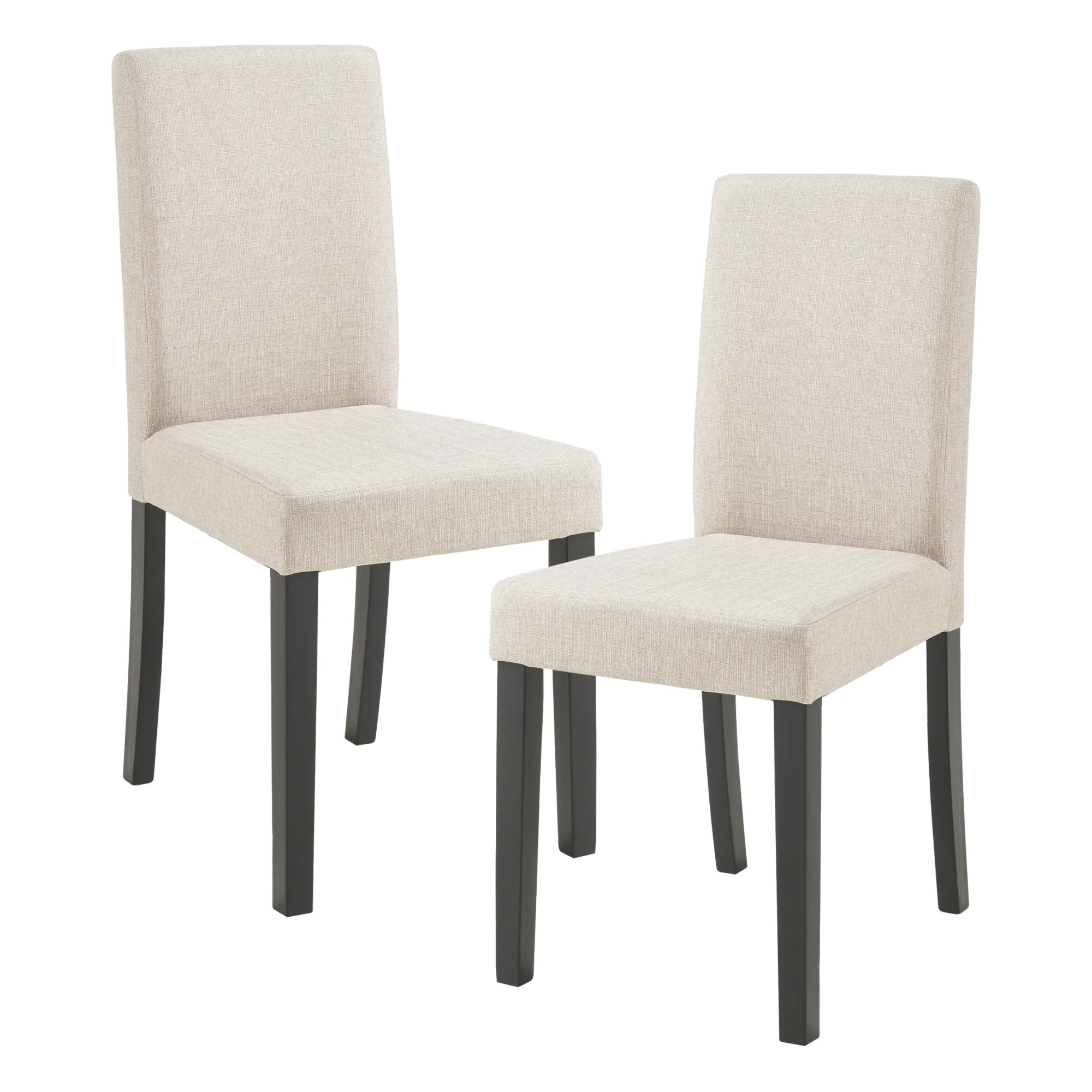 Eetkamerstoel set Hamburg eetkamerstoelen in een set [en.casa] - Image 8