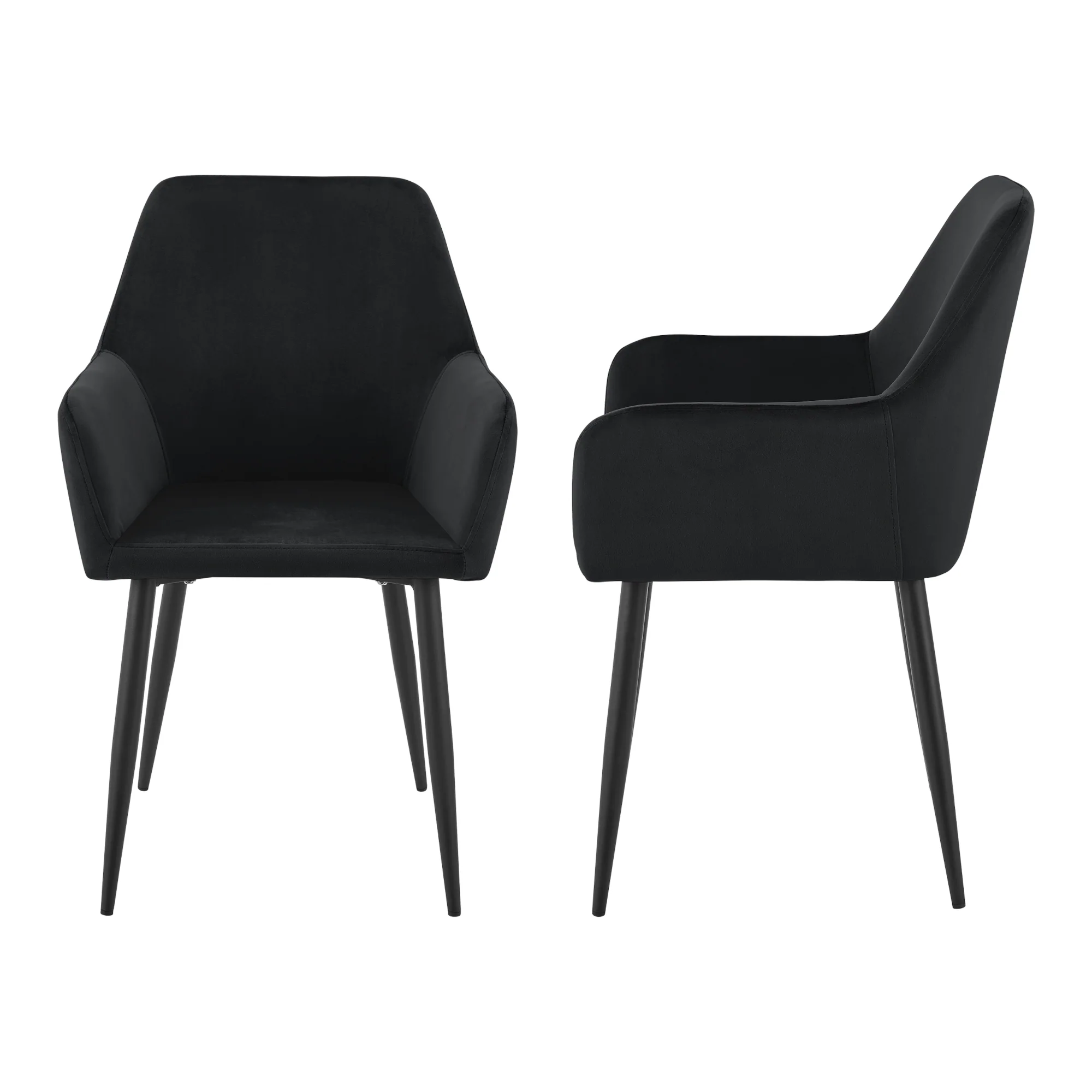 Eetkamerstoel Hollola set [en.casa] - Image 10