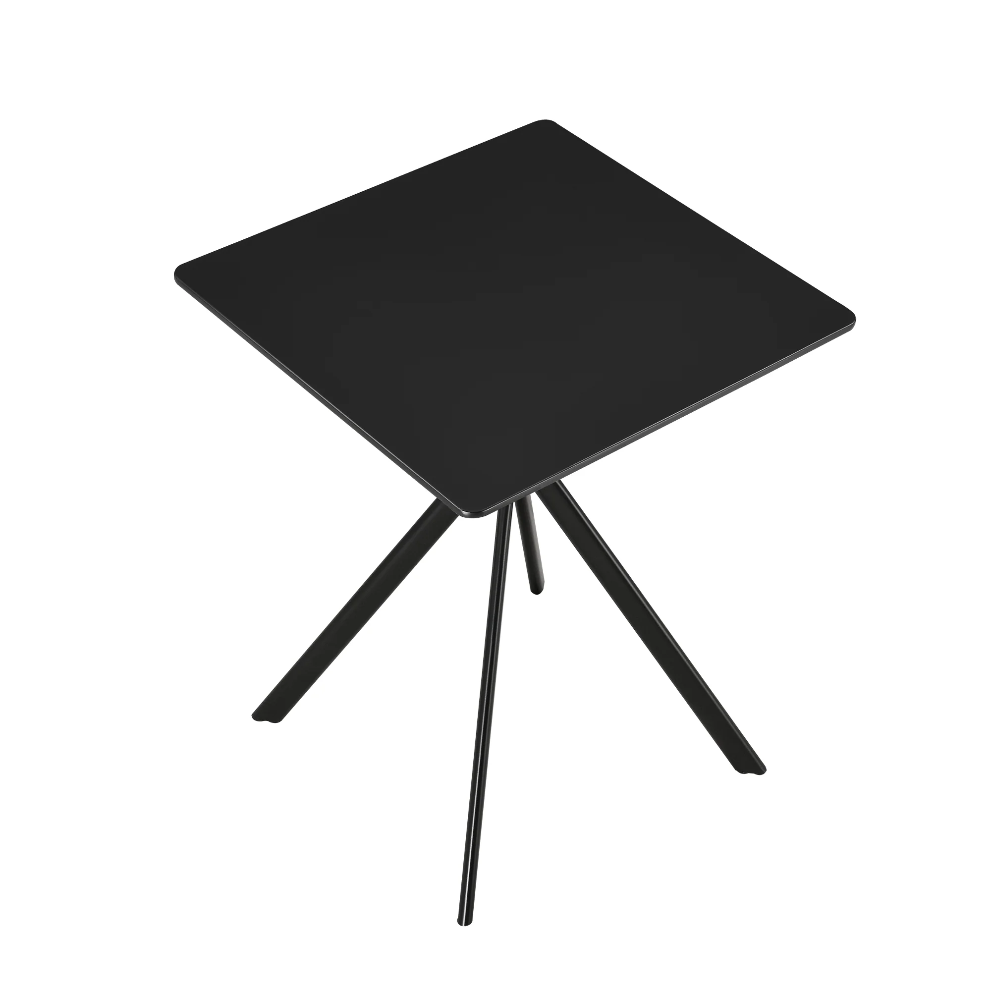 Stijlvolle eettafel - rechthoekig - verschillende maten en kleuren