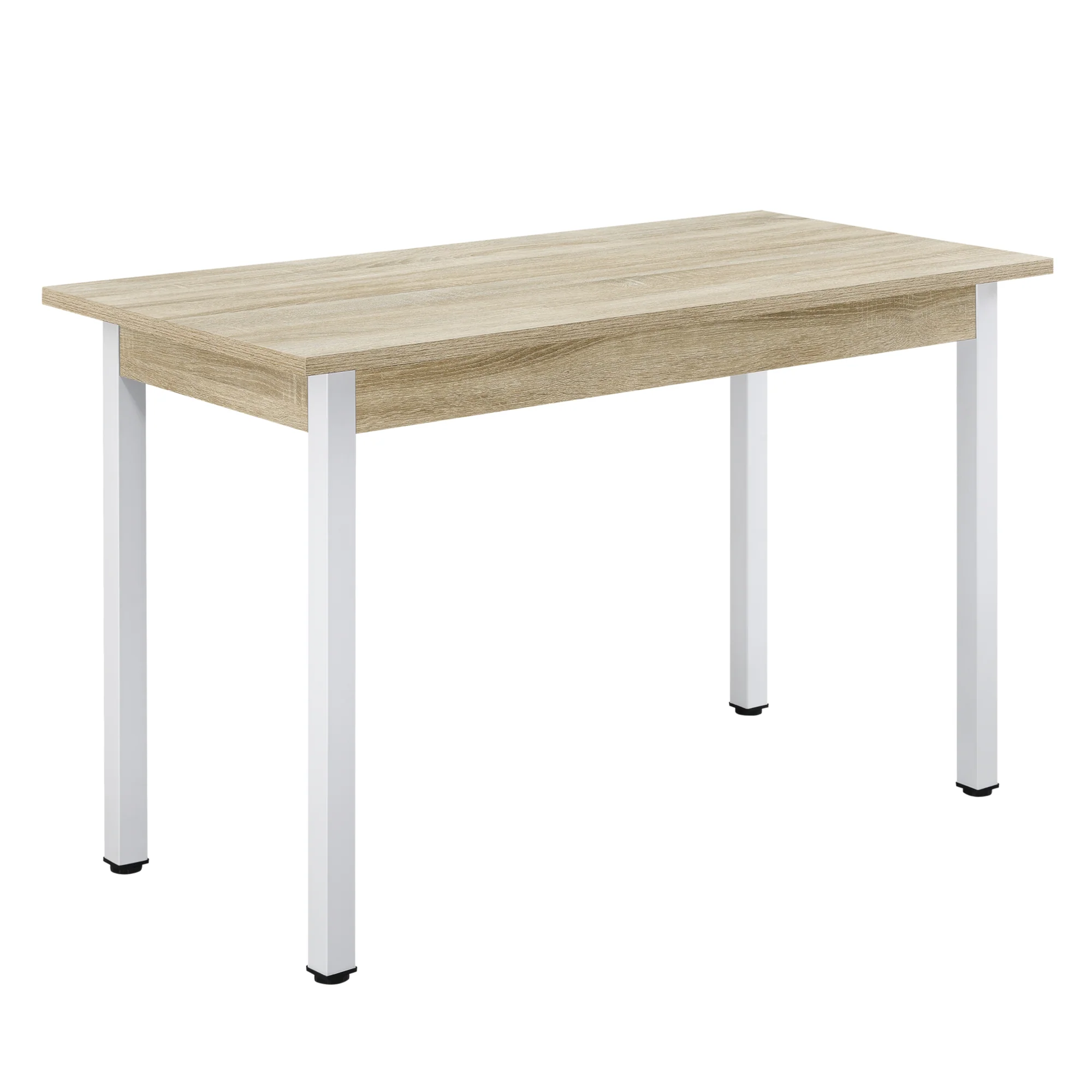 Design eettafel Den Haag 120x60x75 cm [en.casa] - Image 3
