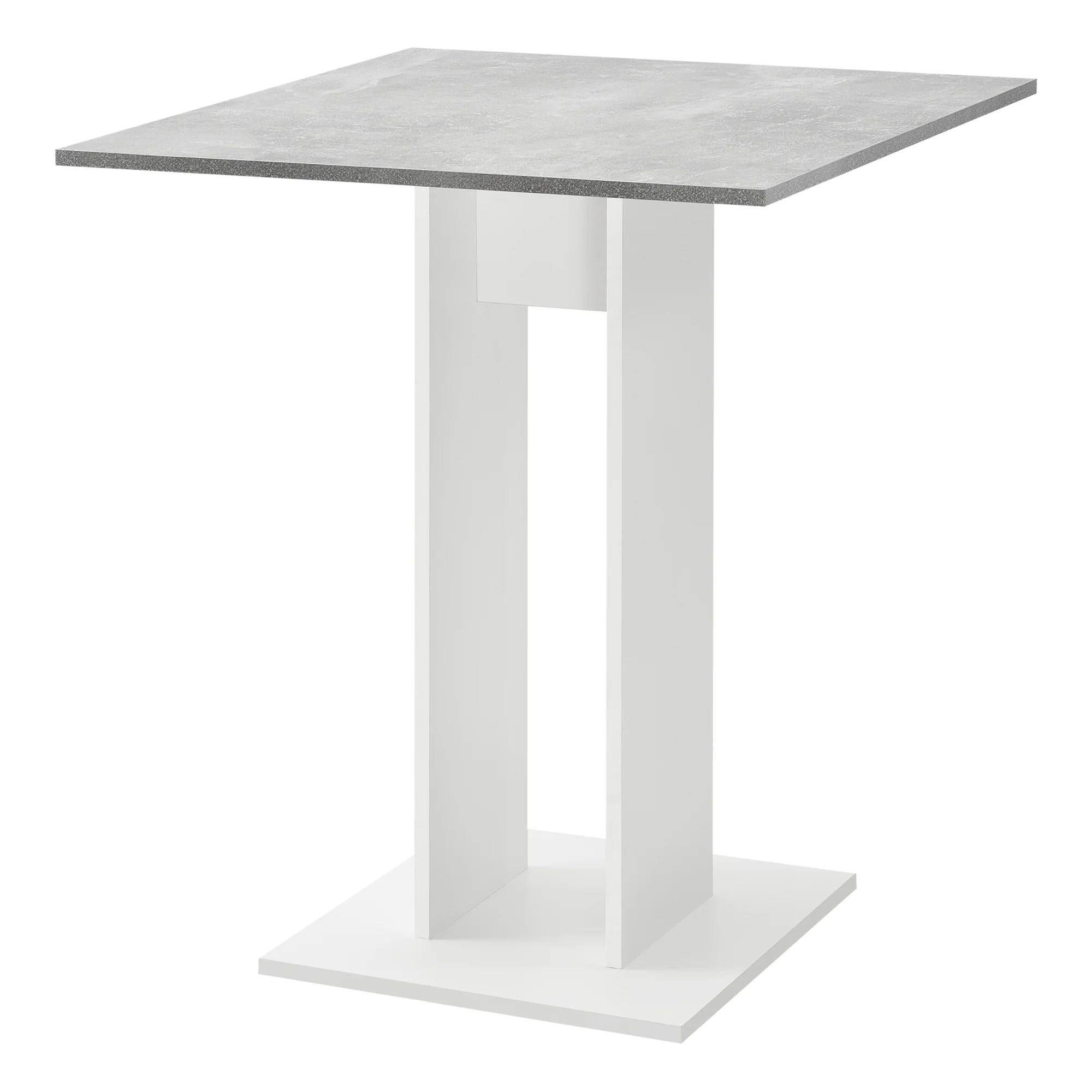 Design eettafel Lindesnes vierkant 65x65x78 cm - verschillende kleuren - Image 3