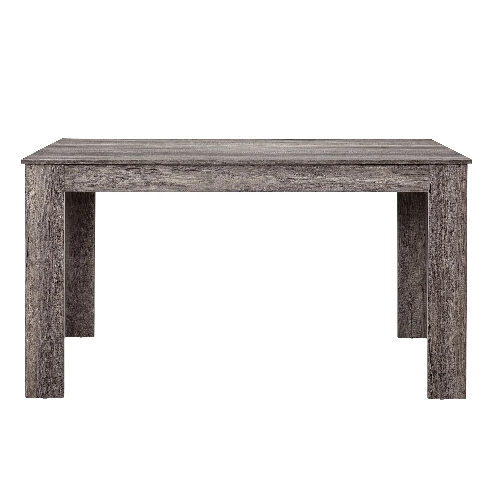 [en.casa] Eettafel Nora 140x90x77 cm - 4 varianten