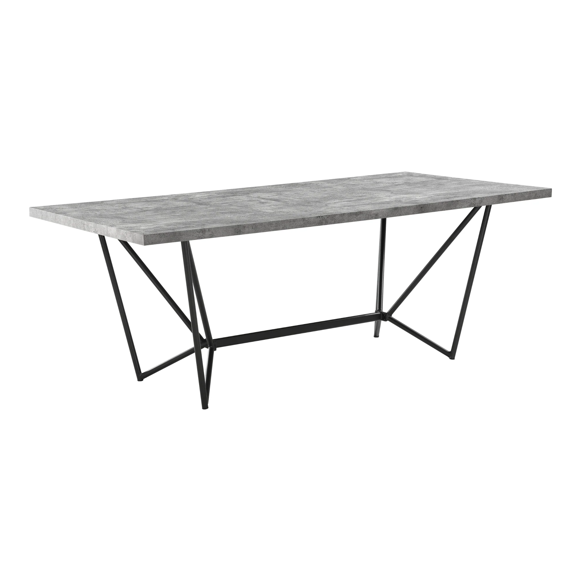 Eettafel Sigtuna 200x100x76 cm - 2 varianten - Image 2